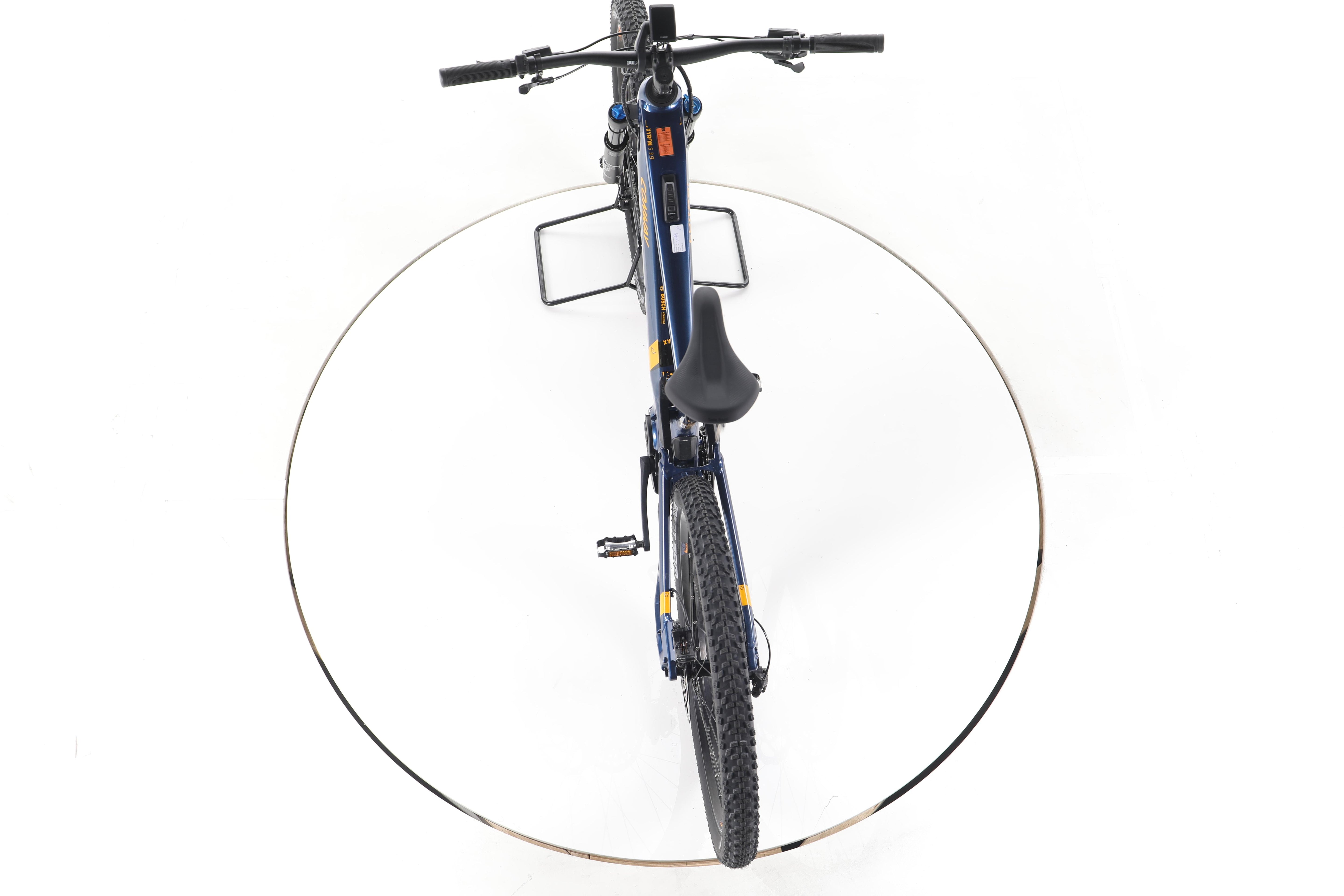 Conway Xyron S 3.9 E-Bike Fully - Image 22