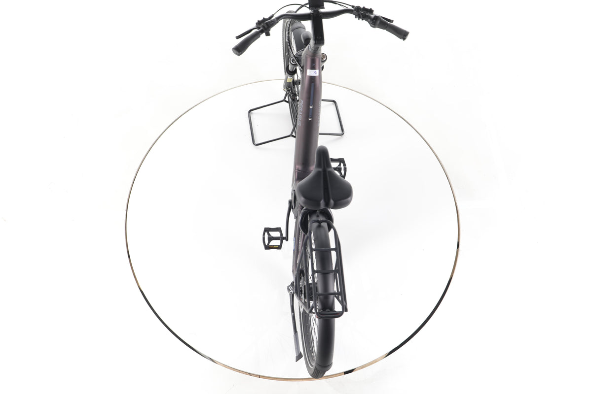 Pegasus Premio EVO 5F Lite Belt City E-Bike Tiefeinsteiger 2024 - Image 22