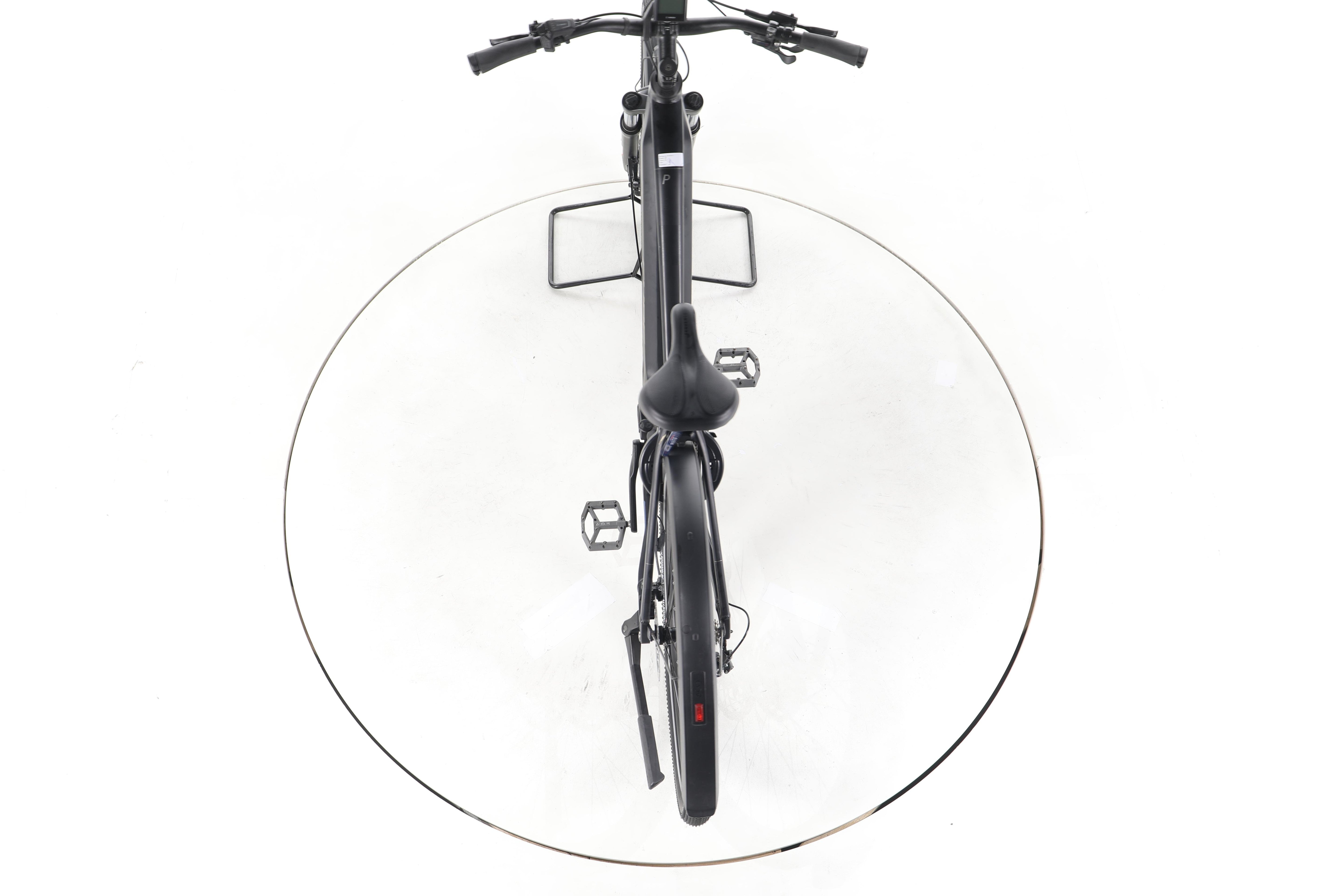 Cube Nuride Hybrid Pro Allroad Trekking E-Bike - Image 22