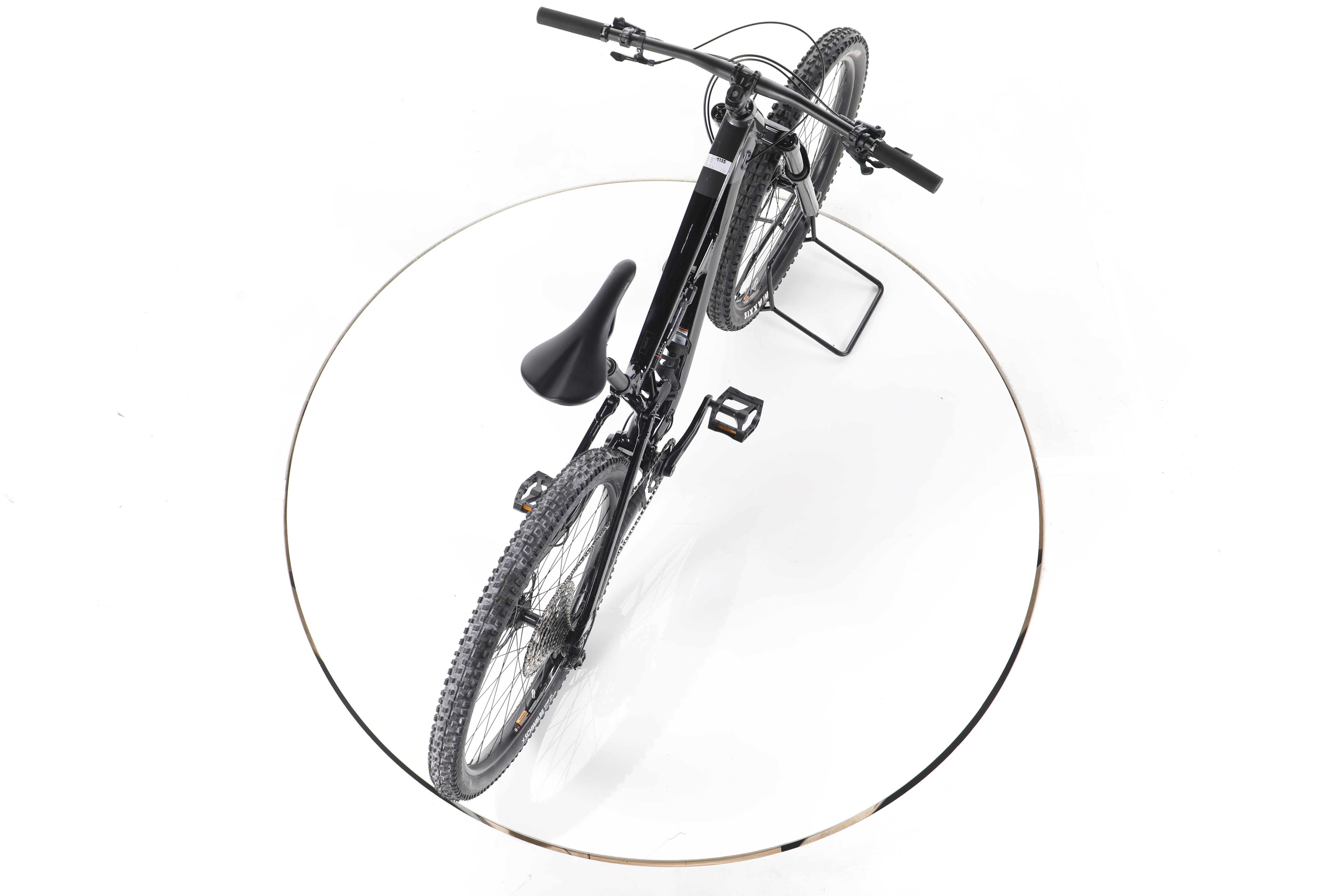 Cannondale Habit LT 2 MTD Fahrrad Fully - Image 23
