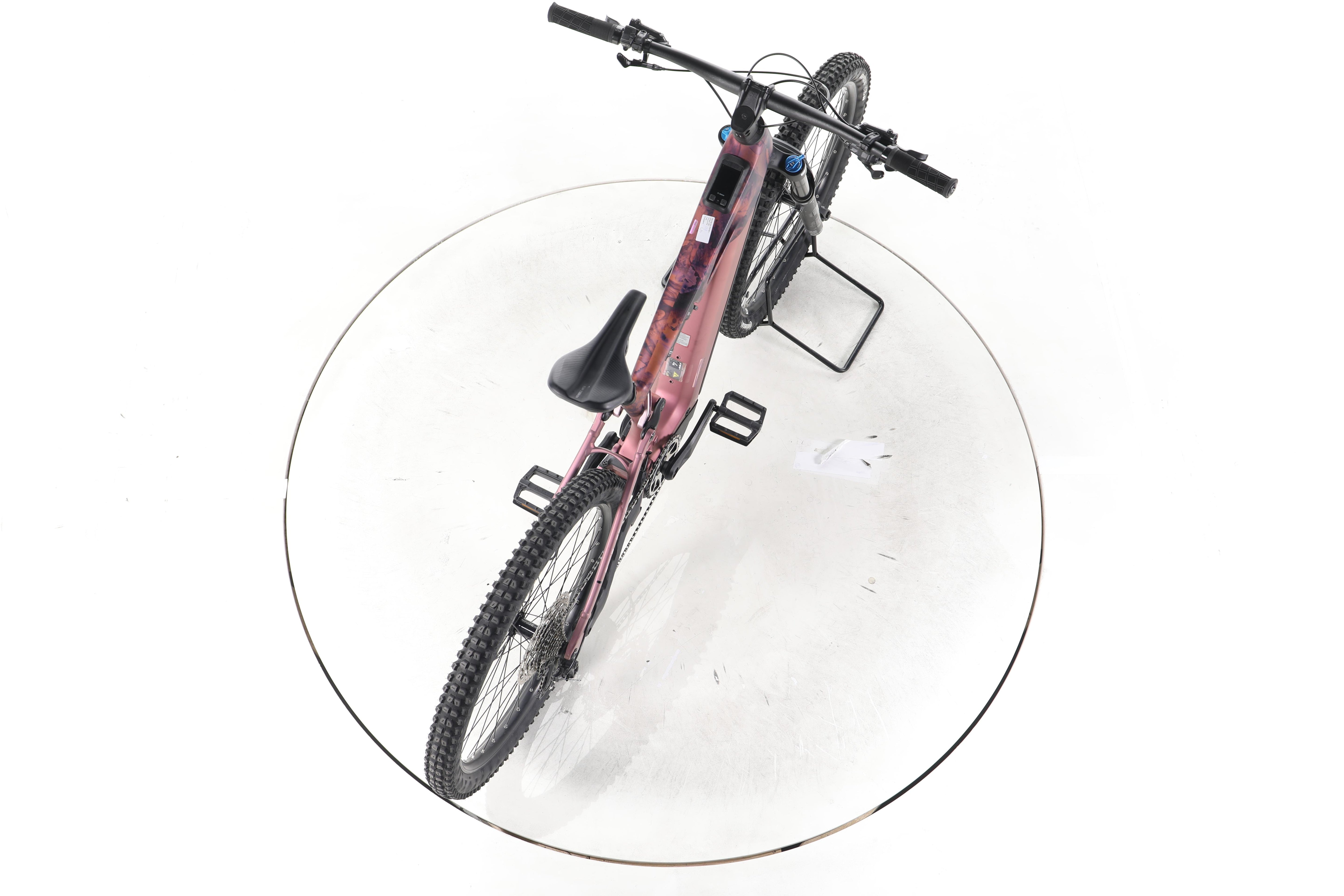 Cube Stereo Hybrid ONE44 HPC SLX E-Bike Fully Carbon 2025 - Image 23
