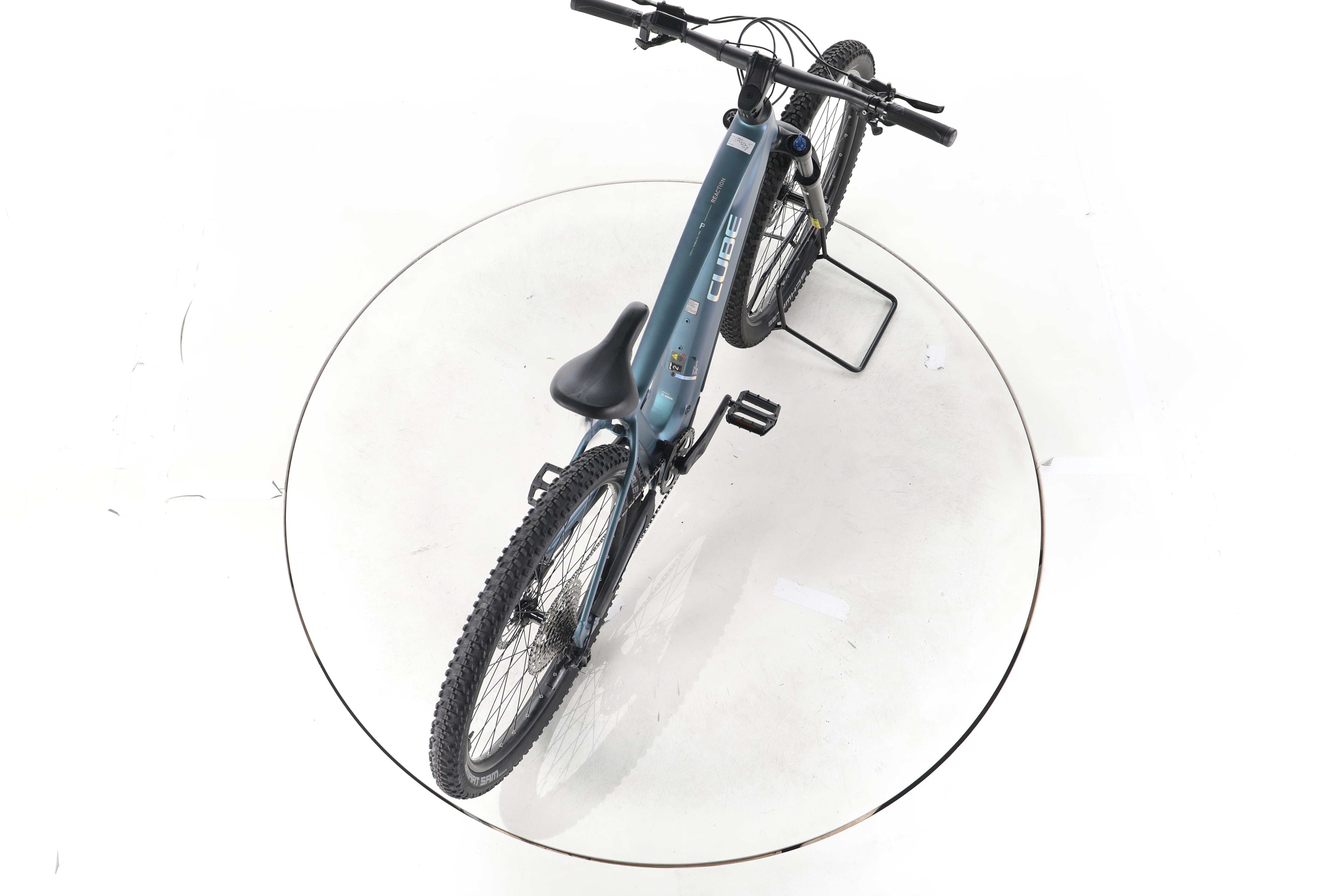 Cube Reaction Hybrid Pro E-Bike 2025 - Image 23