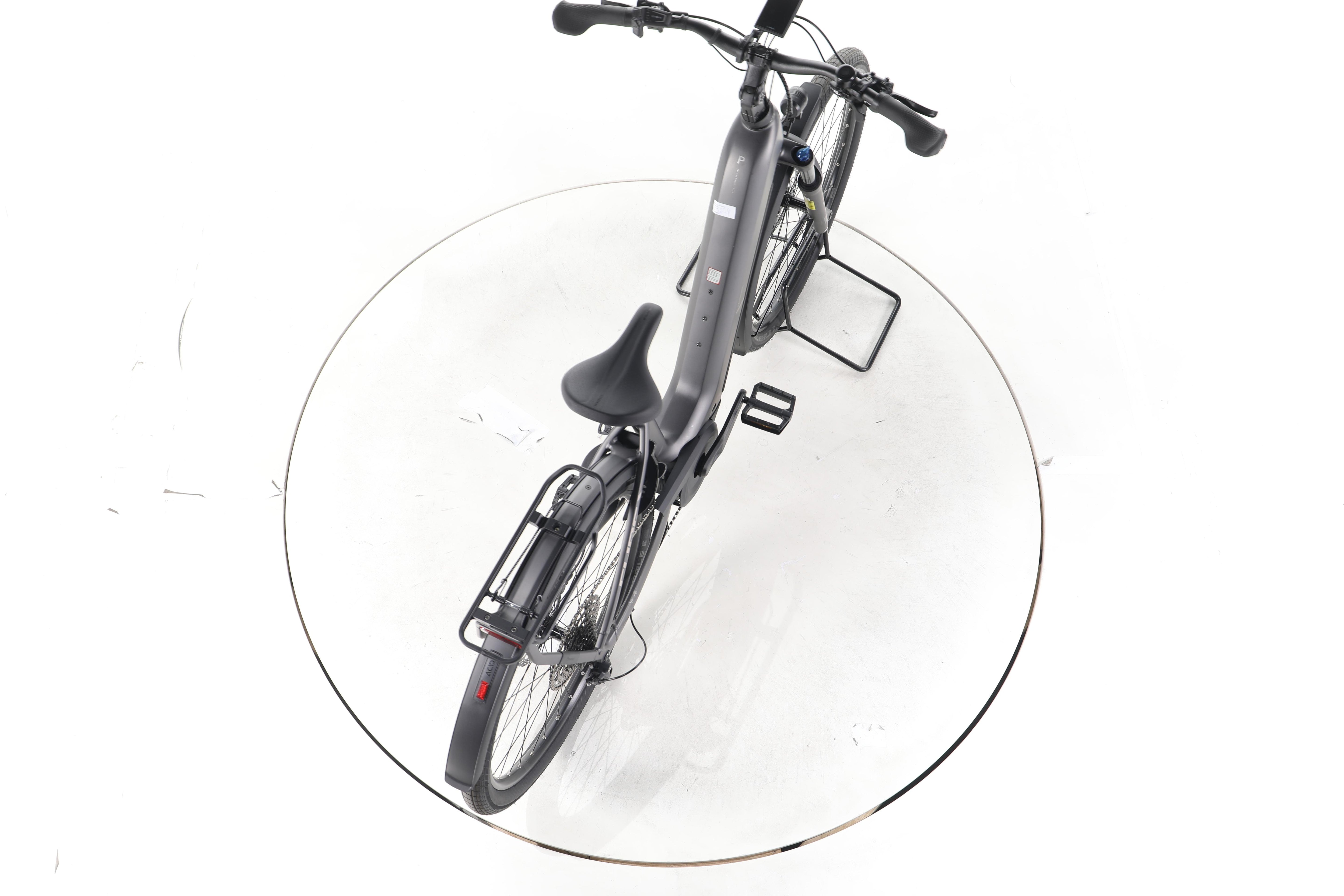 Cube Kathmandu Hybrid Pro Trekking E-Bike Tiefeinsteiger - Image 23