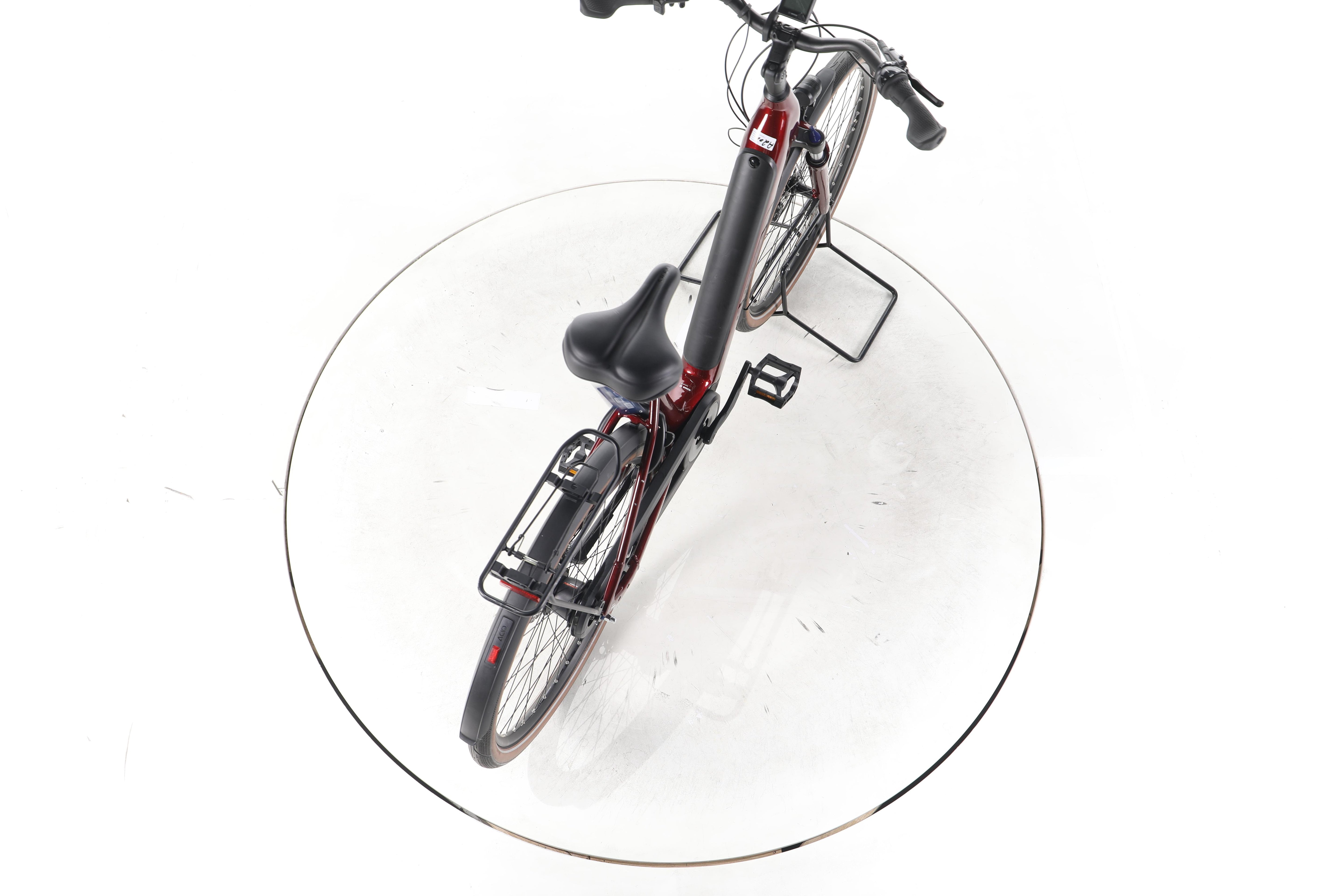 Cube Supreme RT Hybrid Pro City E-Bike Tiefeinsteiger - Image 23