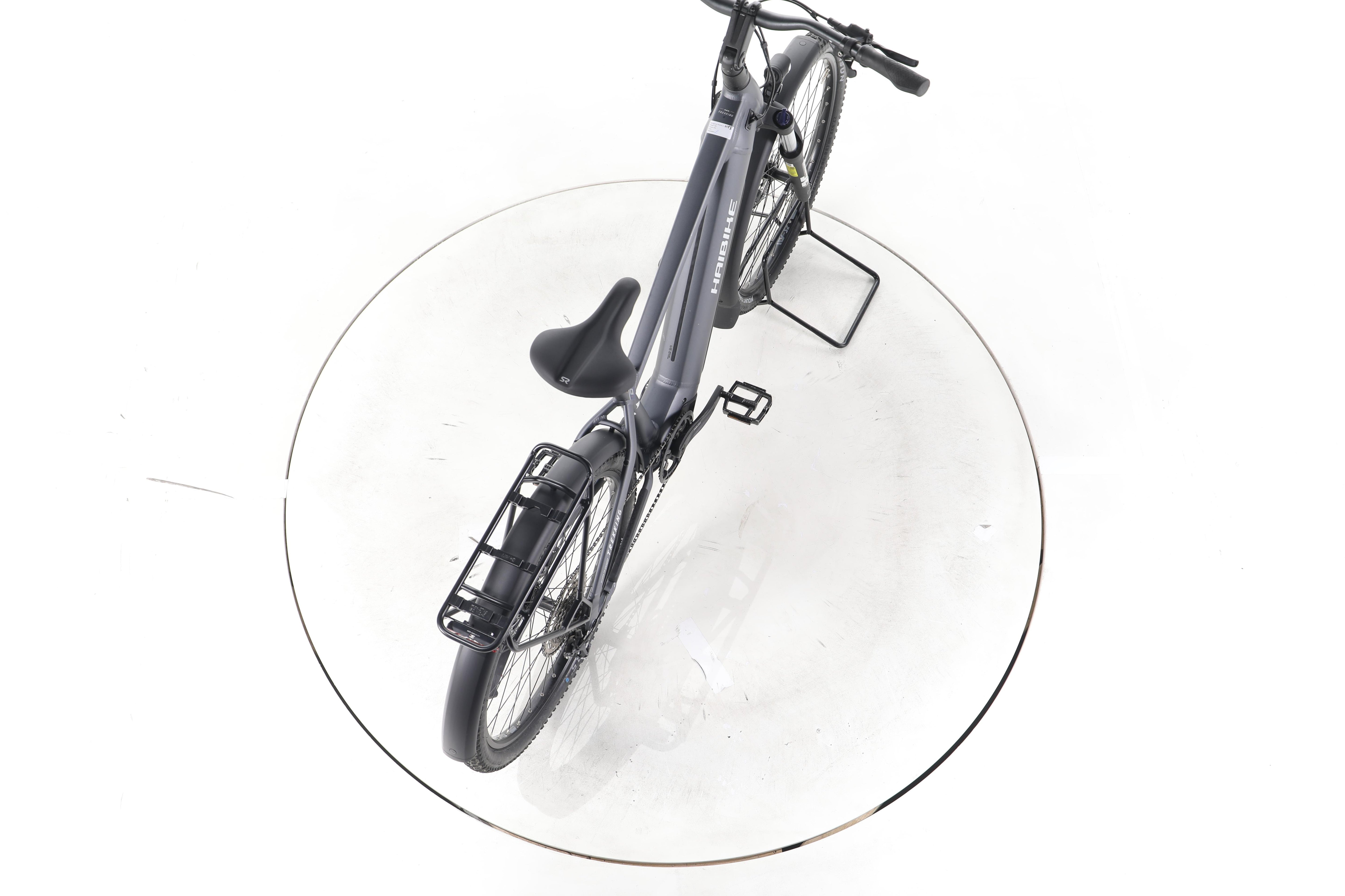 Haibike Trekking 4 Trekking E-Bike 2024 - Image 23