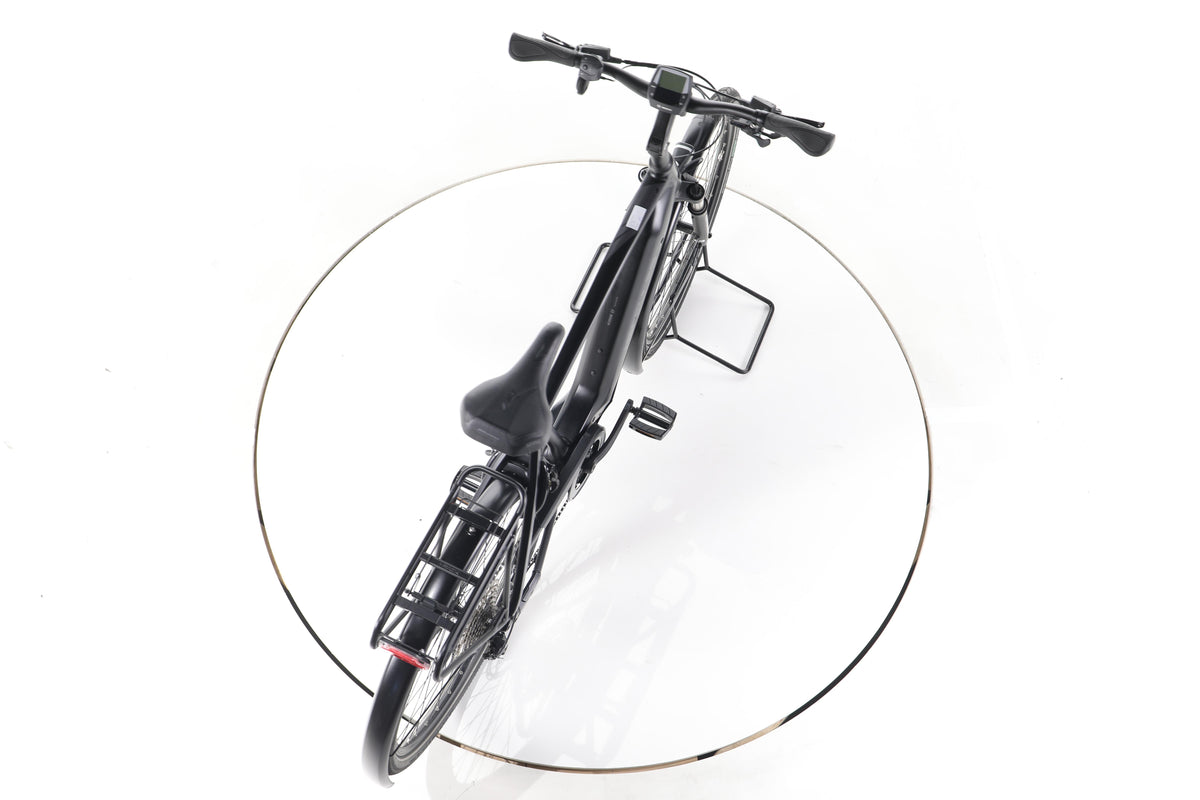 Hercules Futura Sport I-10 Trekking E-Bike - Image 23