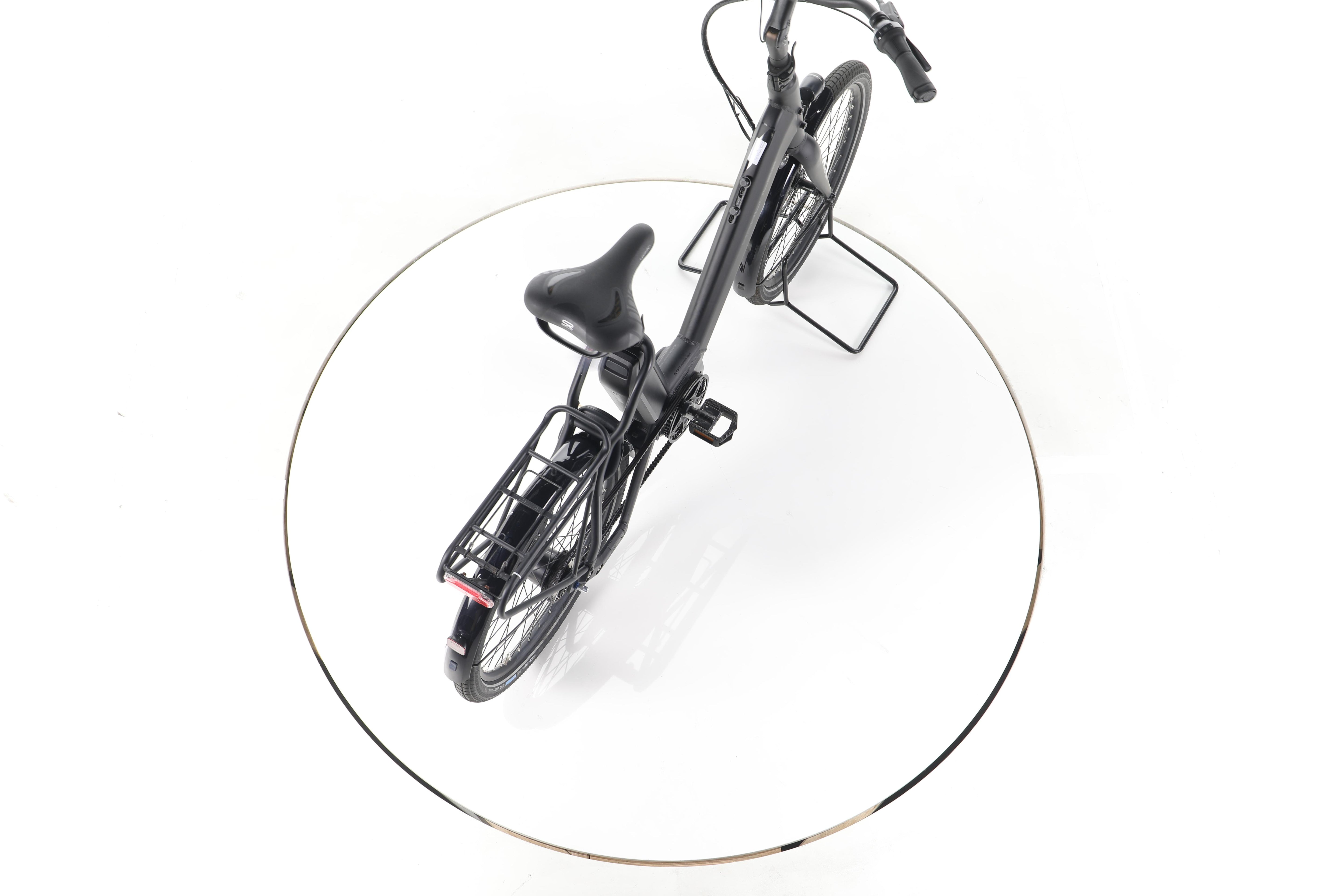 Hercules Futura Compact R5 Kompakt E-Bike Tiefeinsteiger 2024 - Image 23