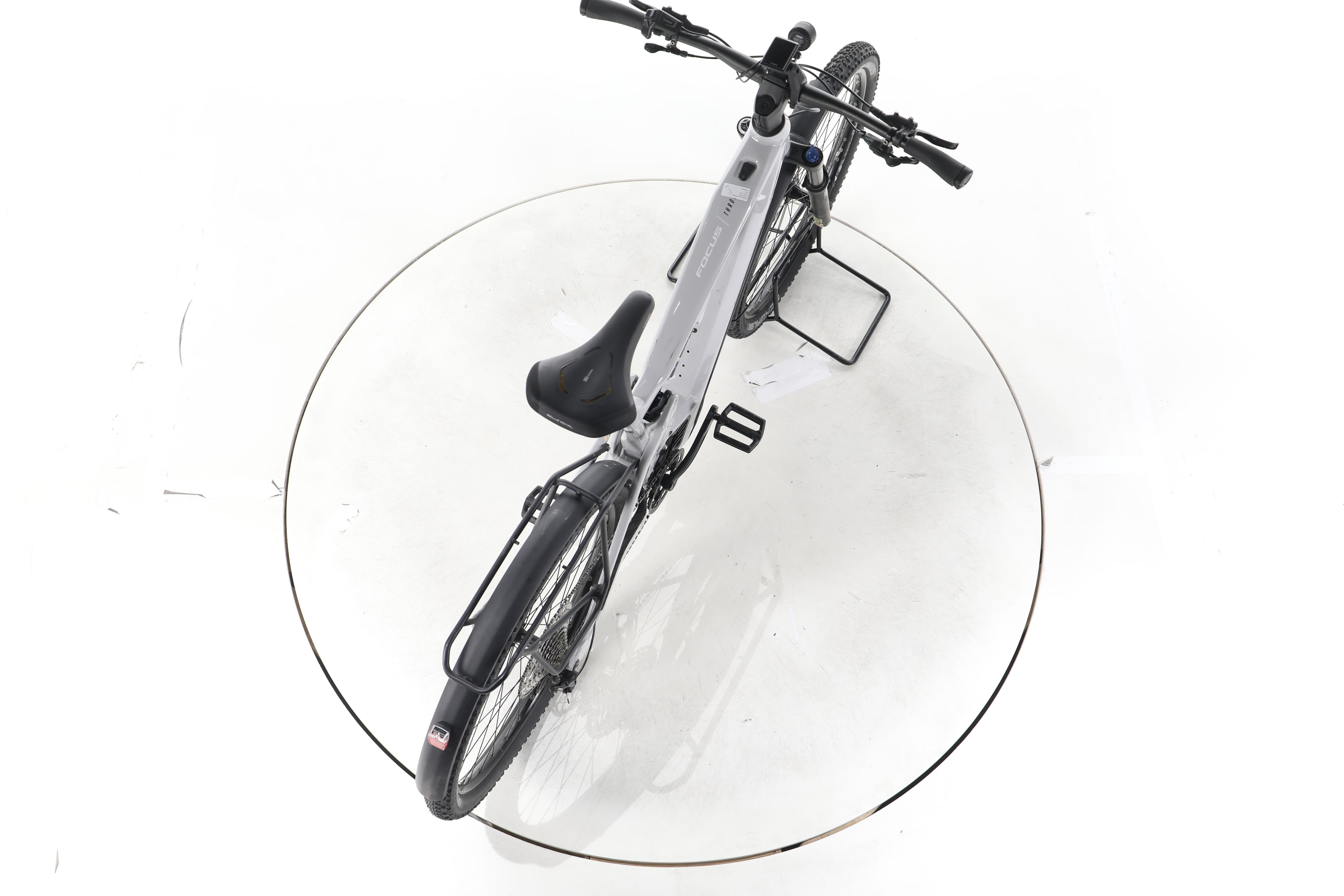 Focus Thron² 6.7 SUV E-Bike - Image 23