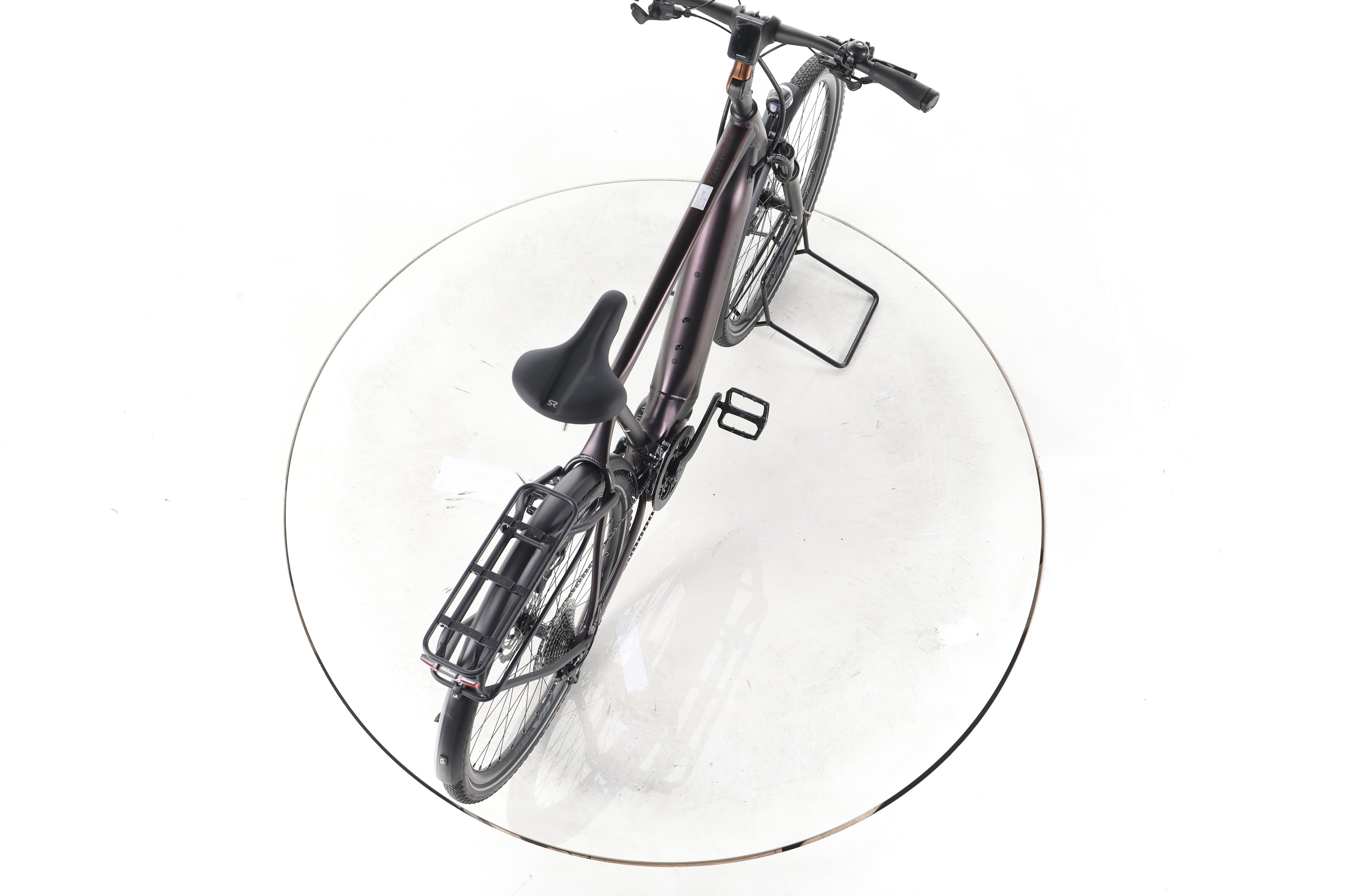 Giant Explore E+ Pro 1 Trekking E-Bike - Image 23