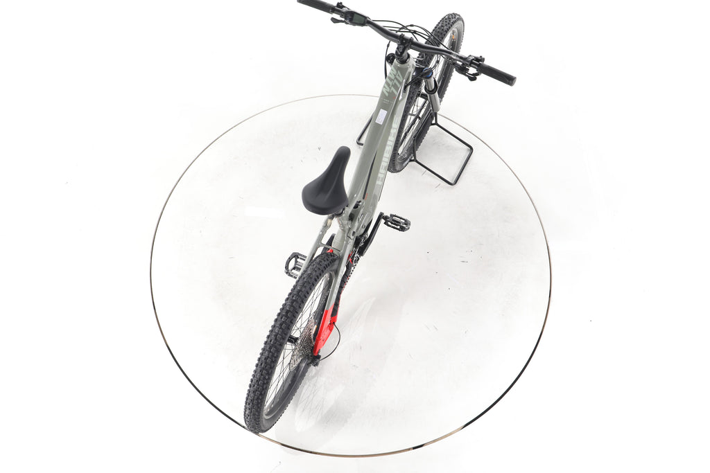 Haibike AllMtn 4 E-Bike Fully - Image 23