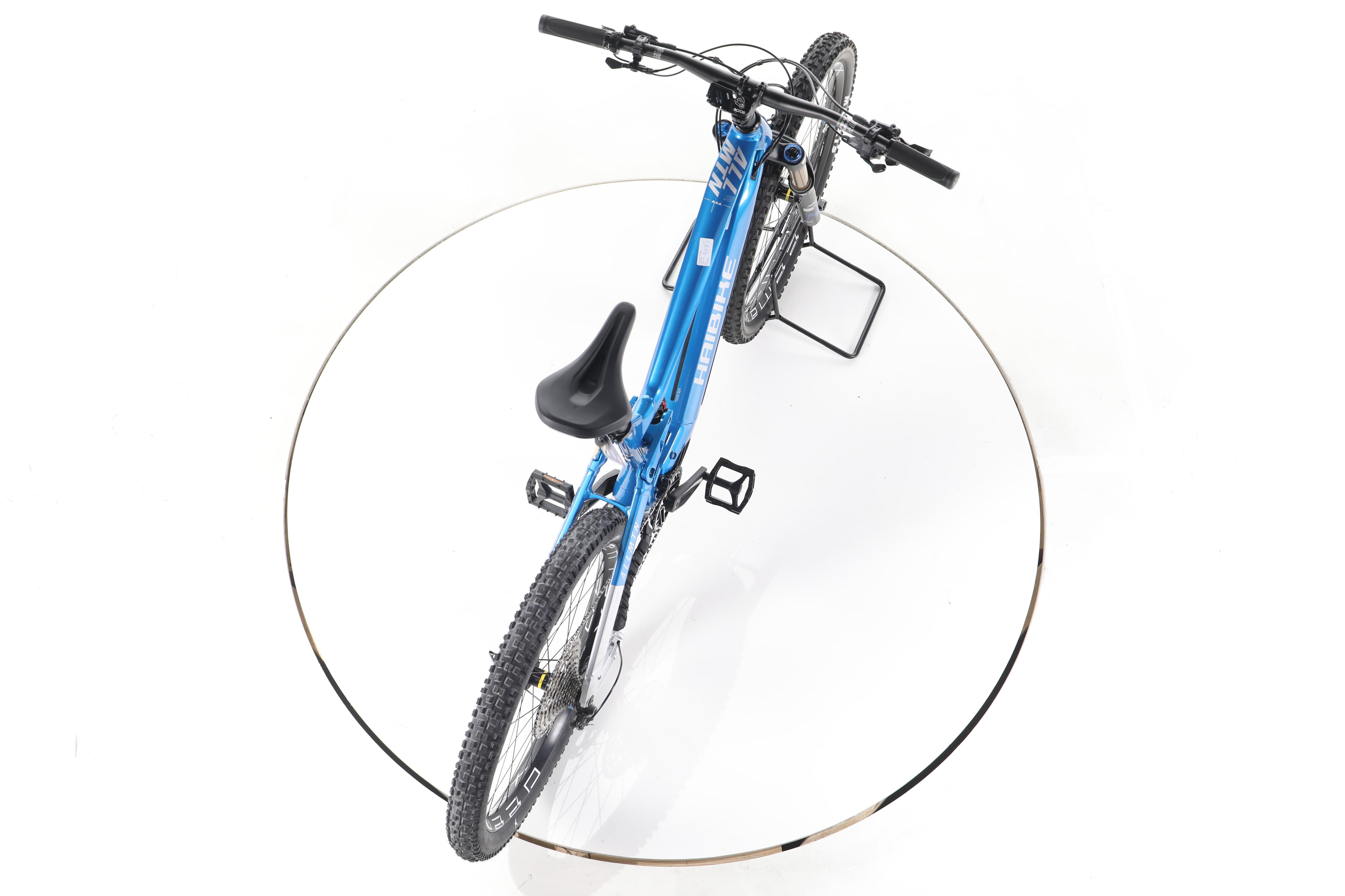 Haibike AllMtn 10 E-Bike Fully 2024 - Image 23