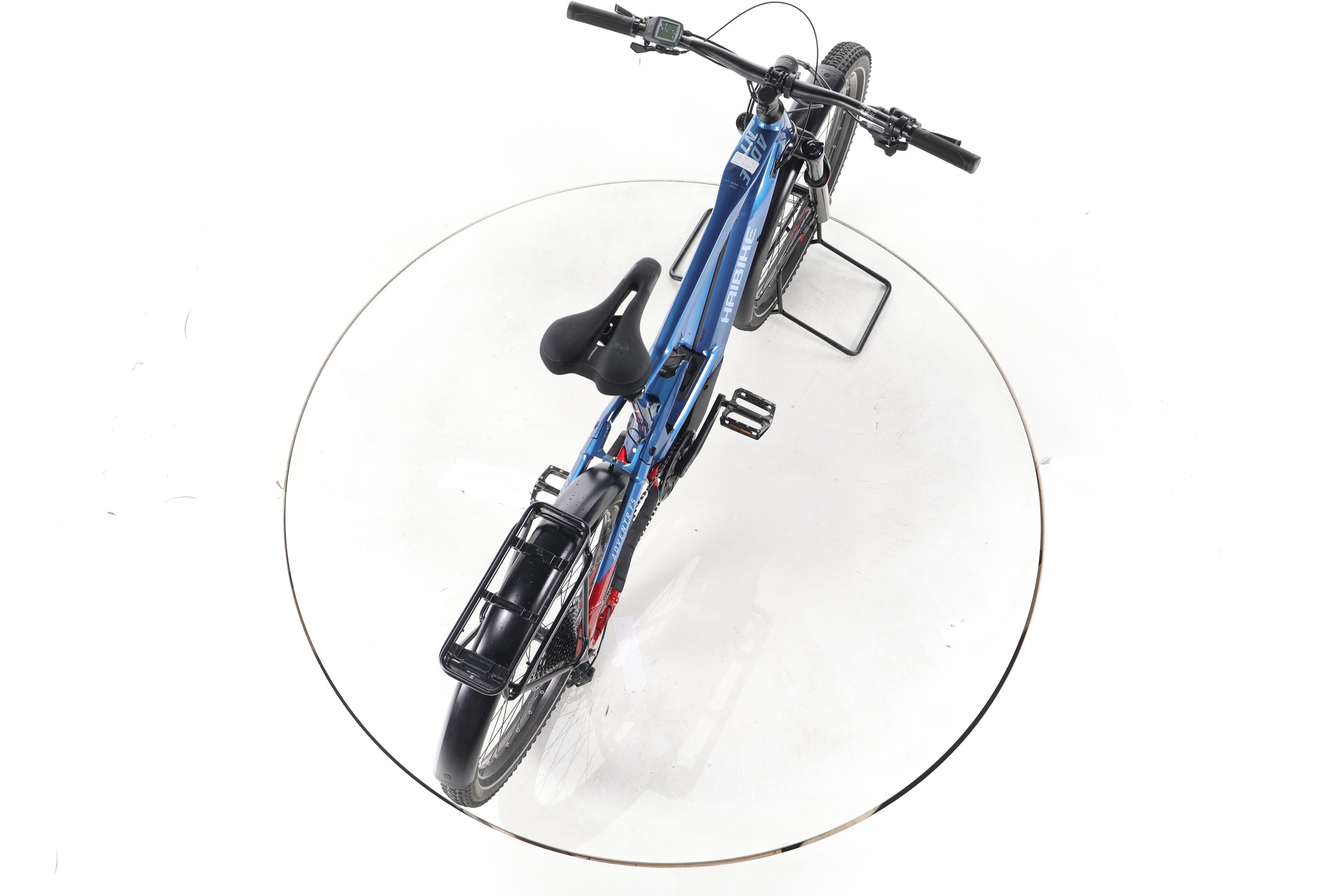 Haibike Adventr FS 9 SUV E-Bike - Image 23