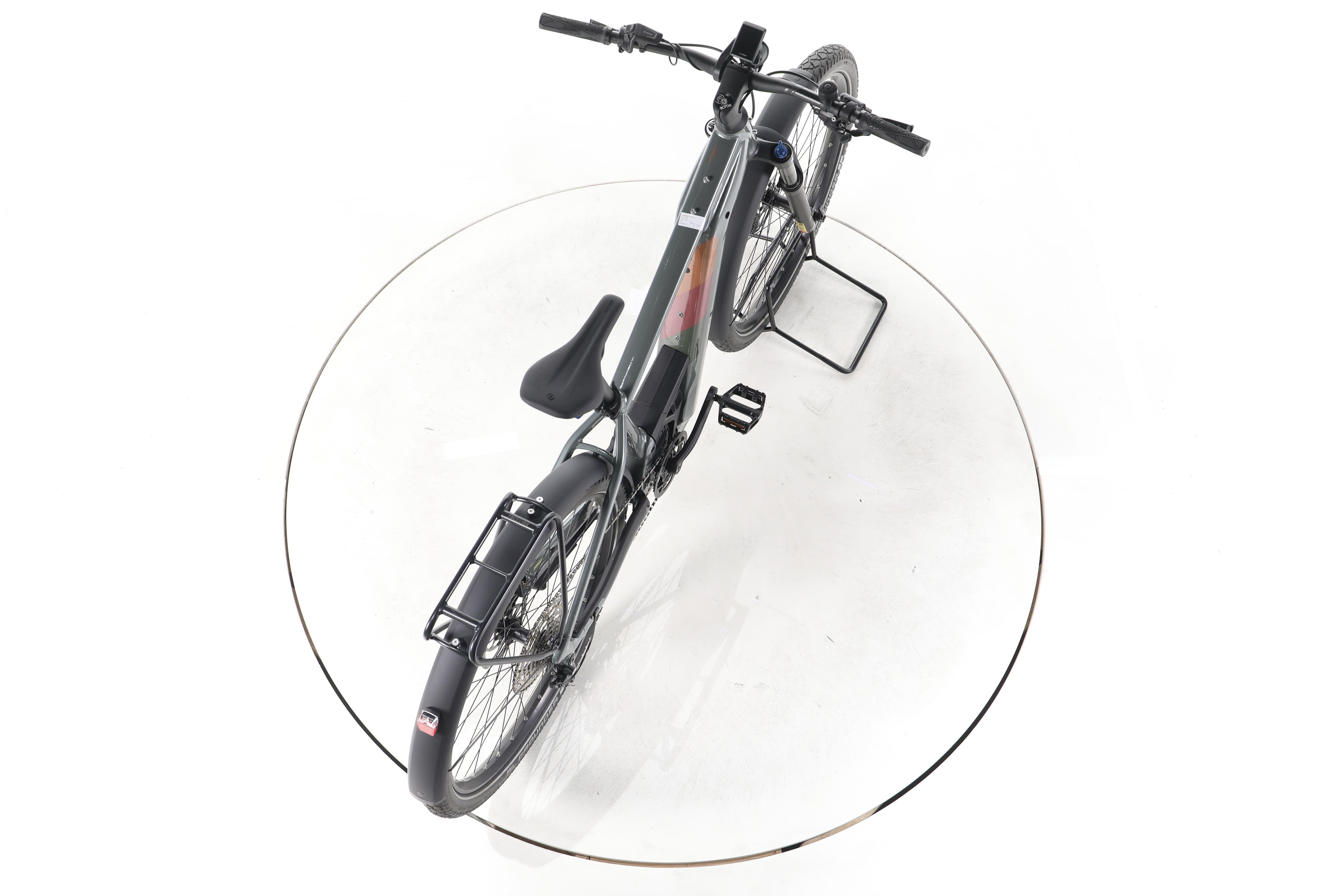 Bergamont E-Revox Expert EQ Trekking E-Bike 2024 - Image 23