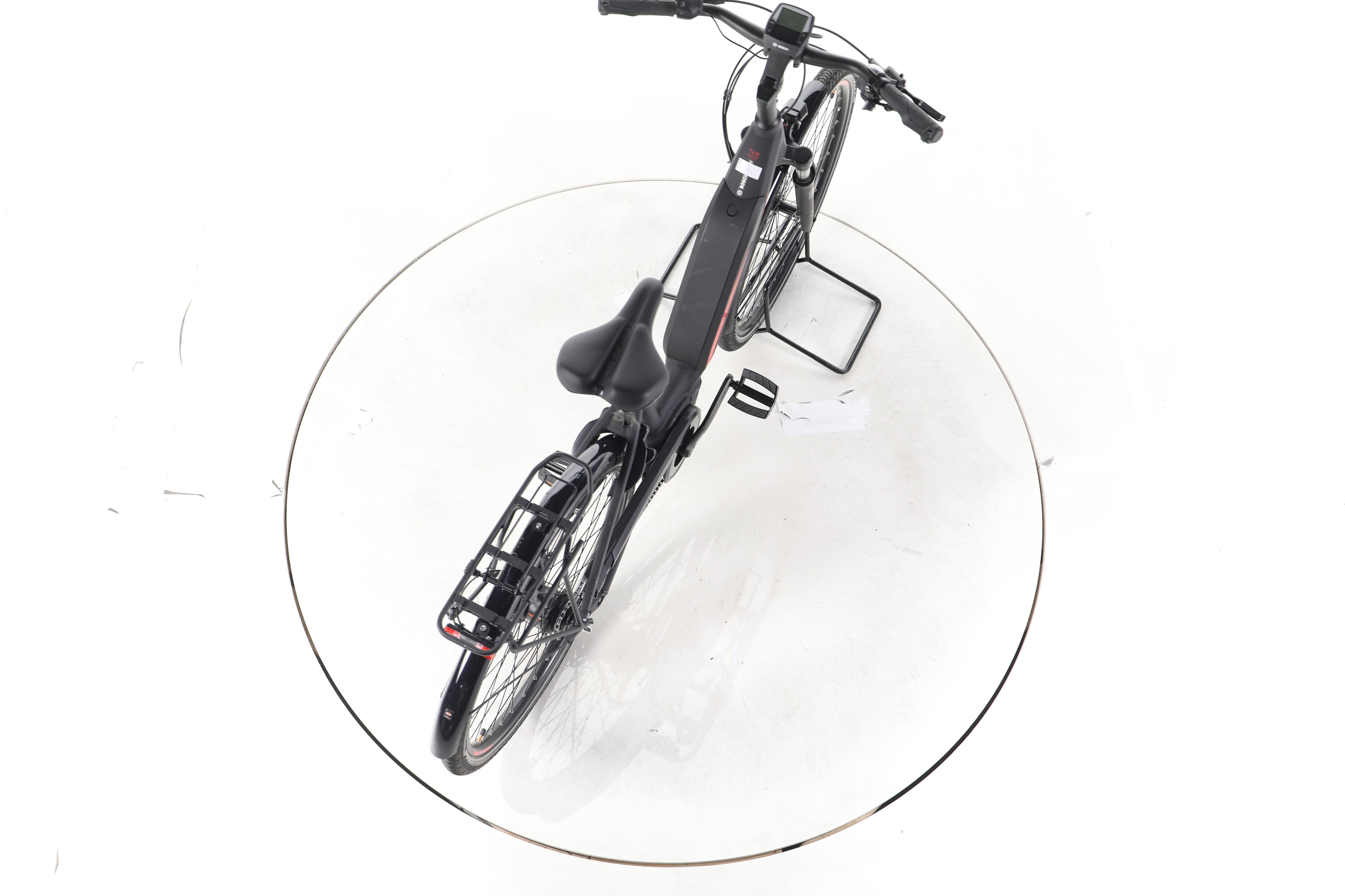Brennabor T 43 E City E-Bike Tiefeinsteiger - Image 23