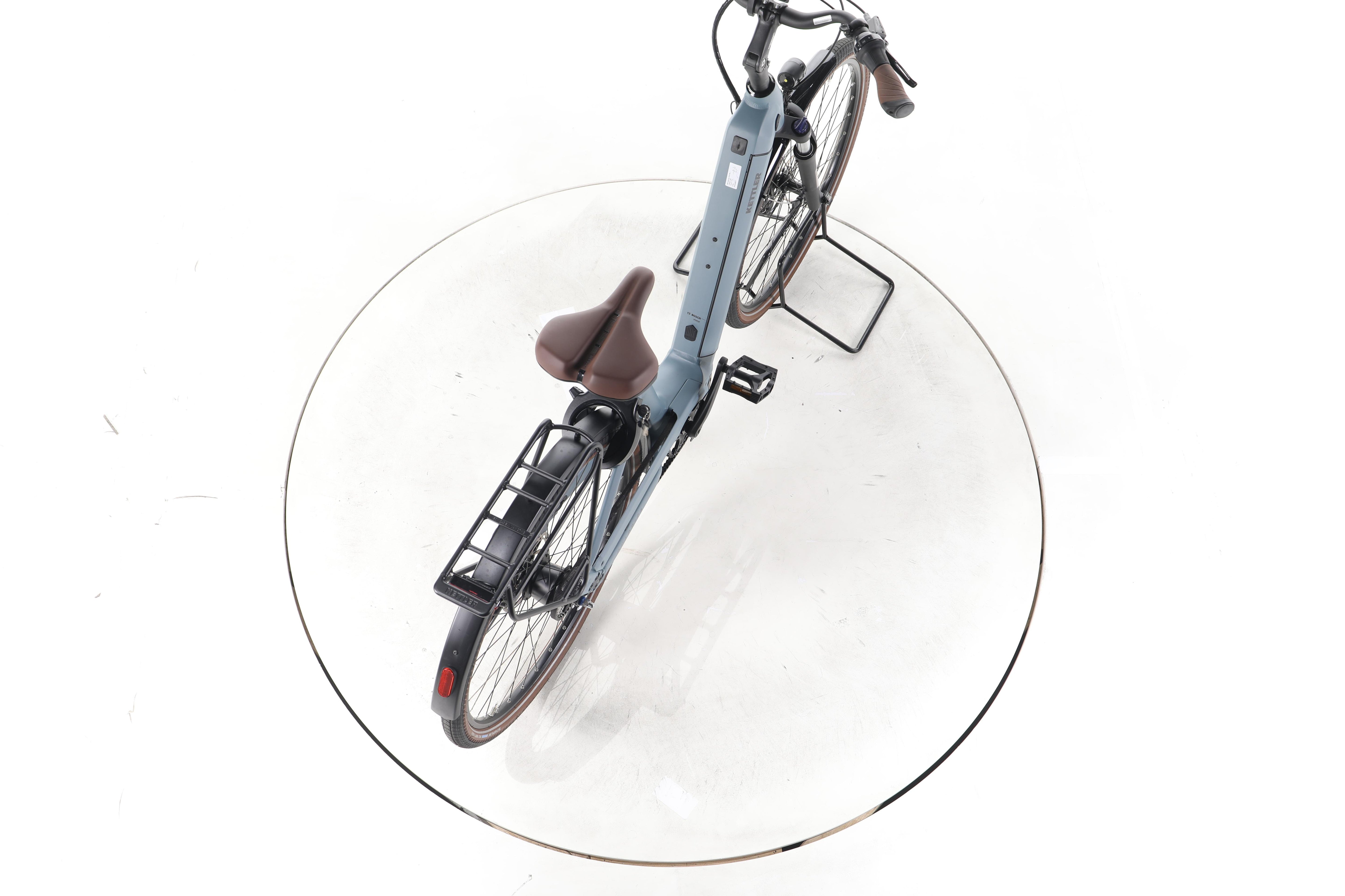Kettler Quadriga P5 City E-Bike Tiefeinsteiger 2025 - Image 23