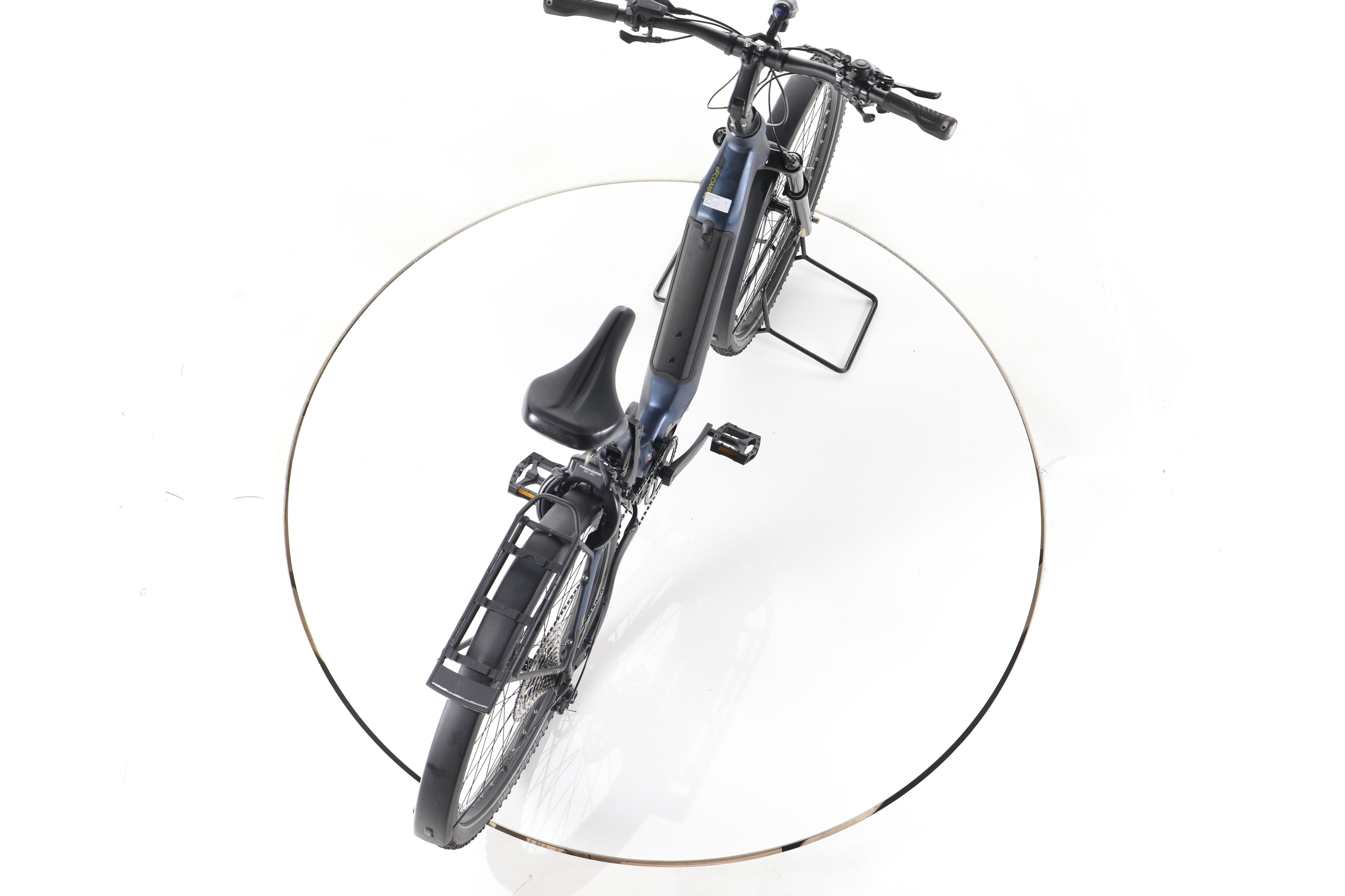 CONE Bikes eFullComfort IN 4.0 Trekking E-Bike Tiefeinsteiger - Image 23