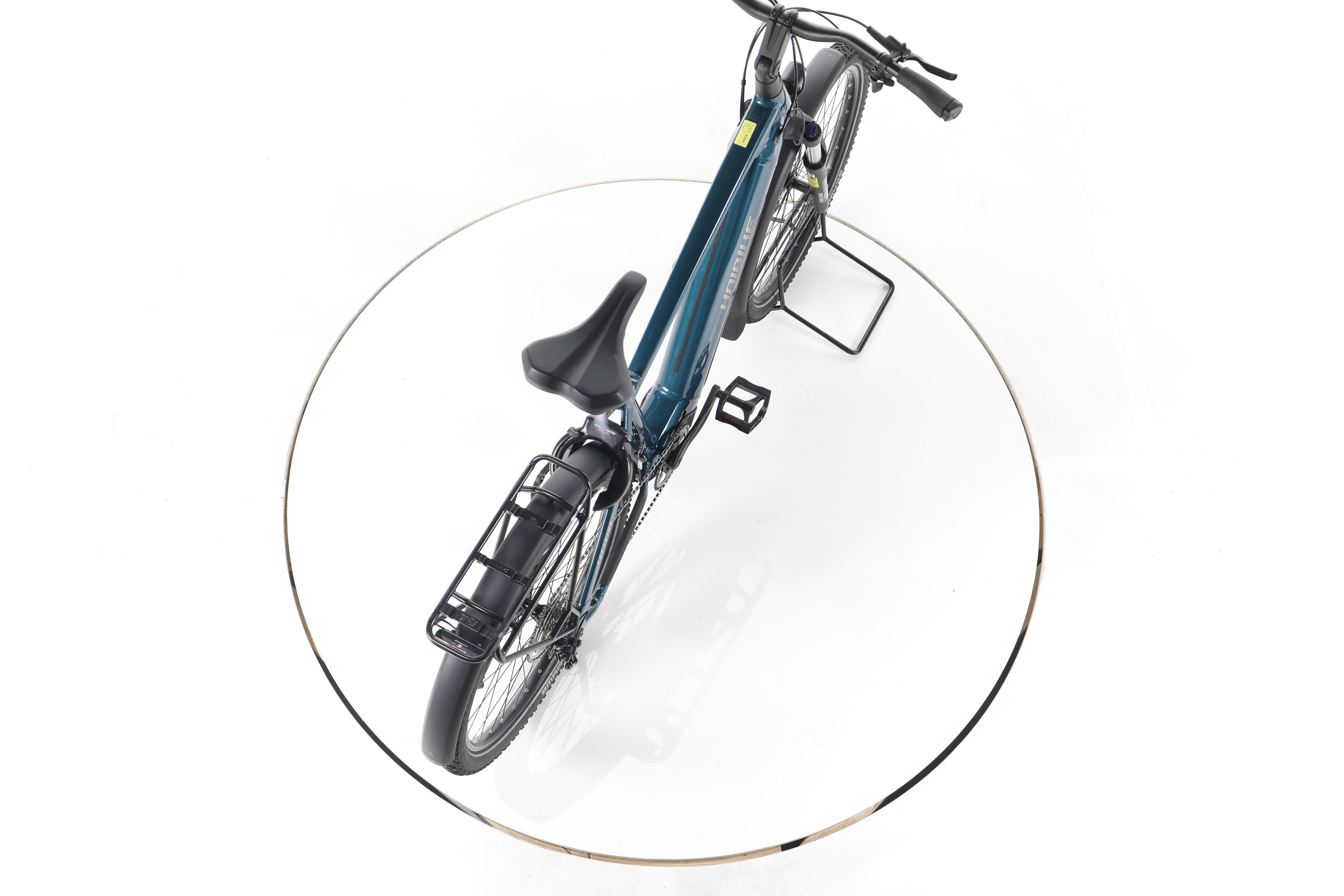 Haibike Trekking 4 Trekking E-Bike 2024 - Image 23