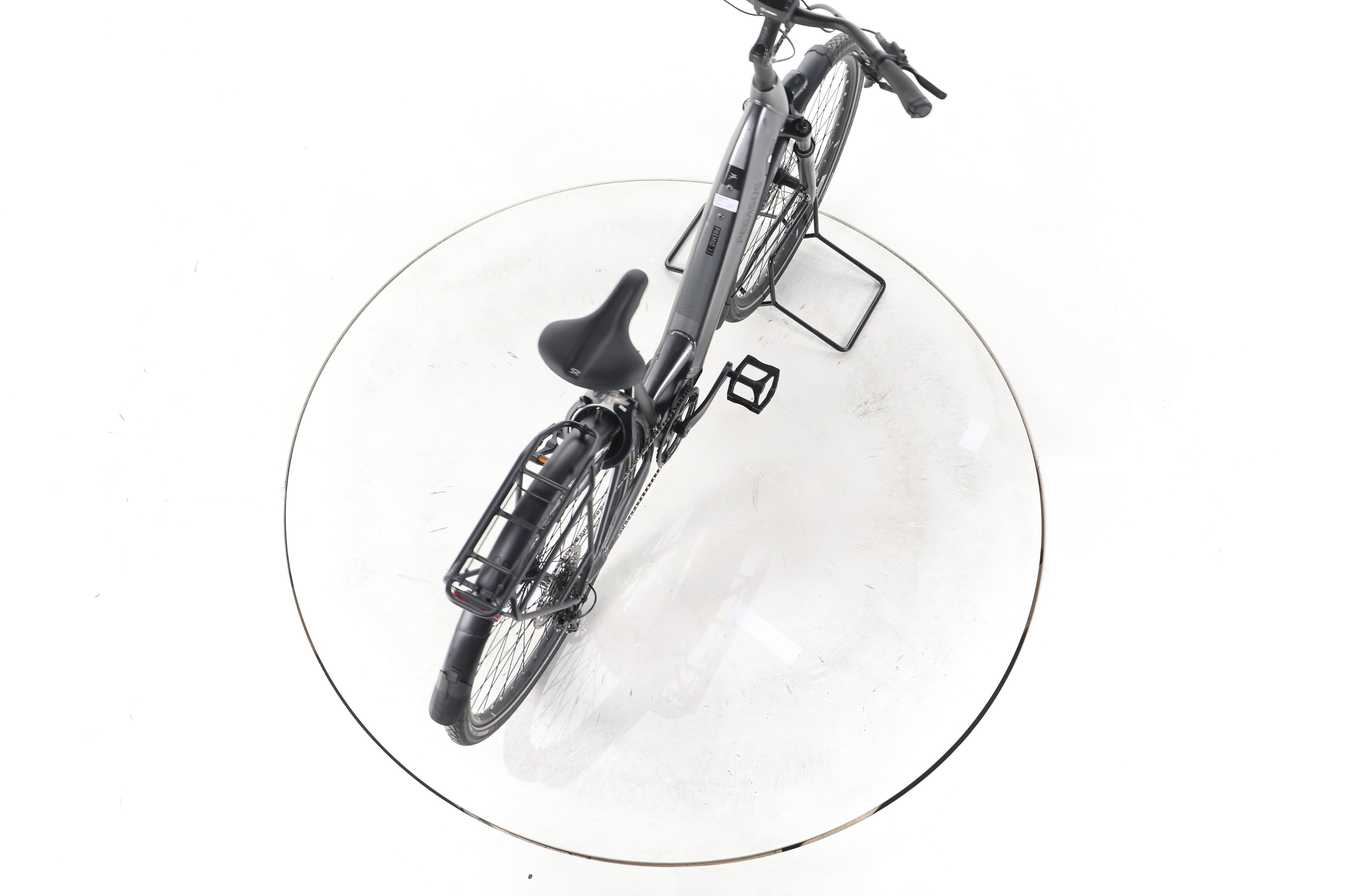 Pegasus Premio EVO 10 Lite Trekking E-Bike Tiefeinsteiger - Image 23