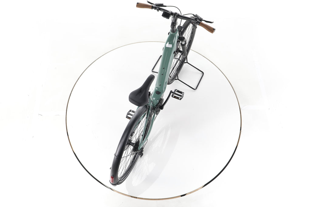 ROCKRIDER E-ACTV Trekking E-Bike Tiefeinsteiger - Image 23
