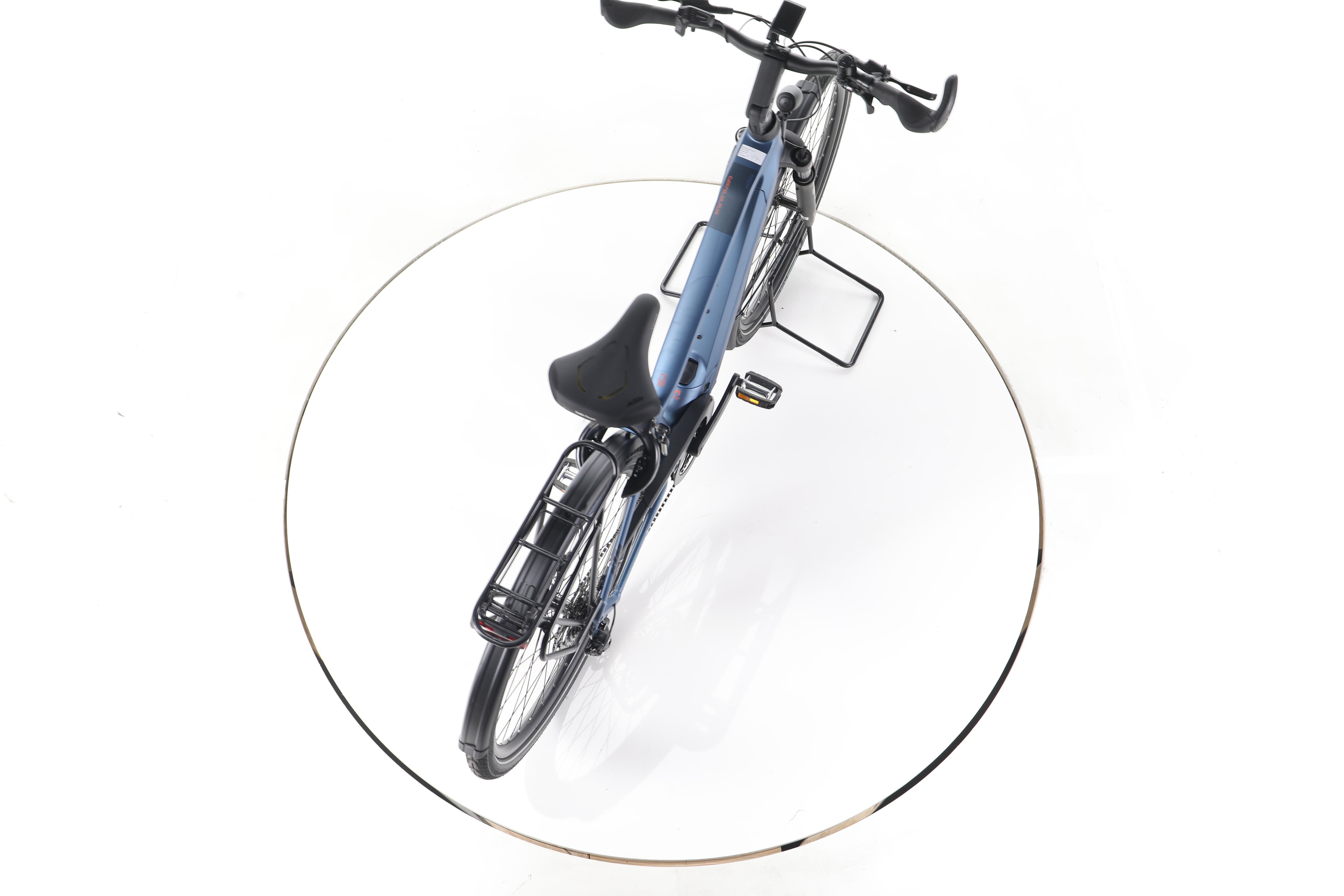KTM Cento Plus ZEG Trekking E-Bike 2025 - Image 23