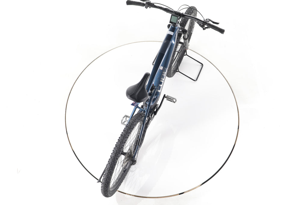 Cube Stereo Hybrid 120 Race E-Bike Fully - Image 23