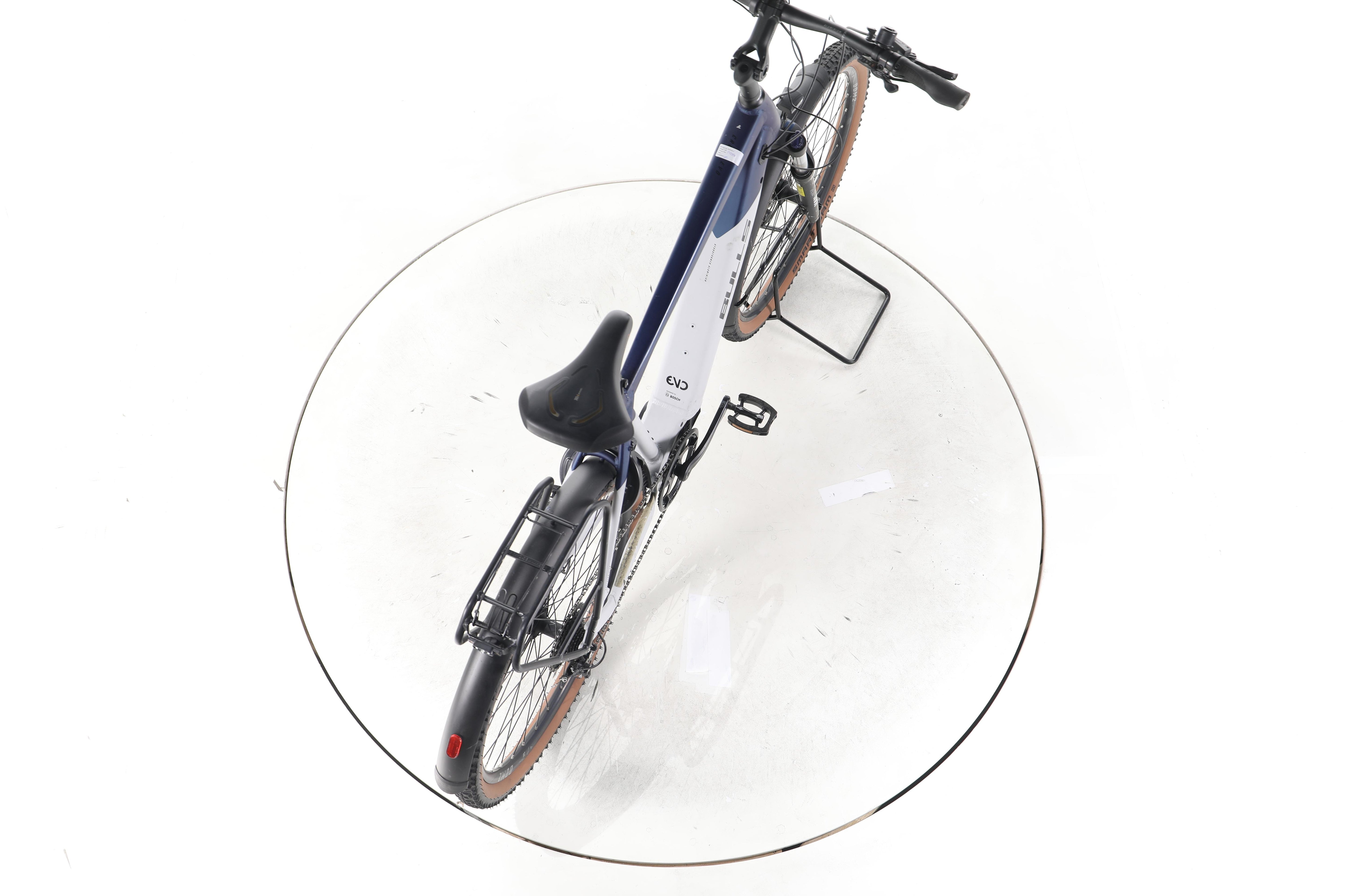 Bulls Cross EVO Trekking E-Bike - Image 23
