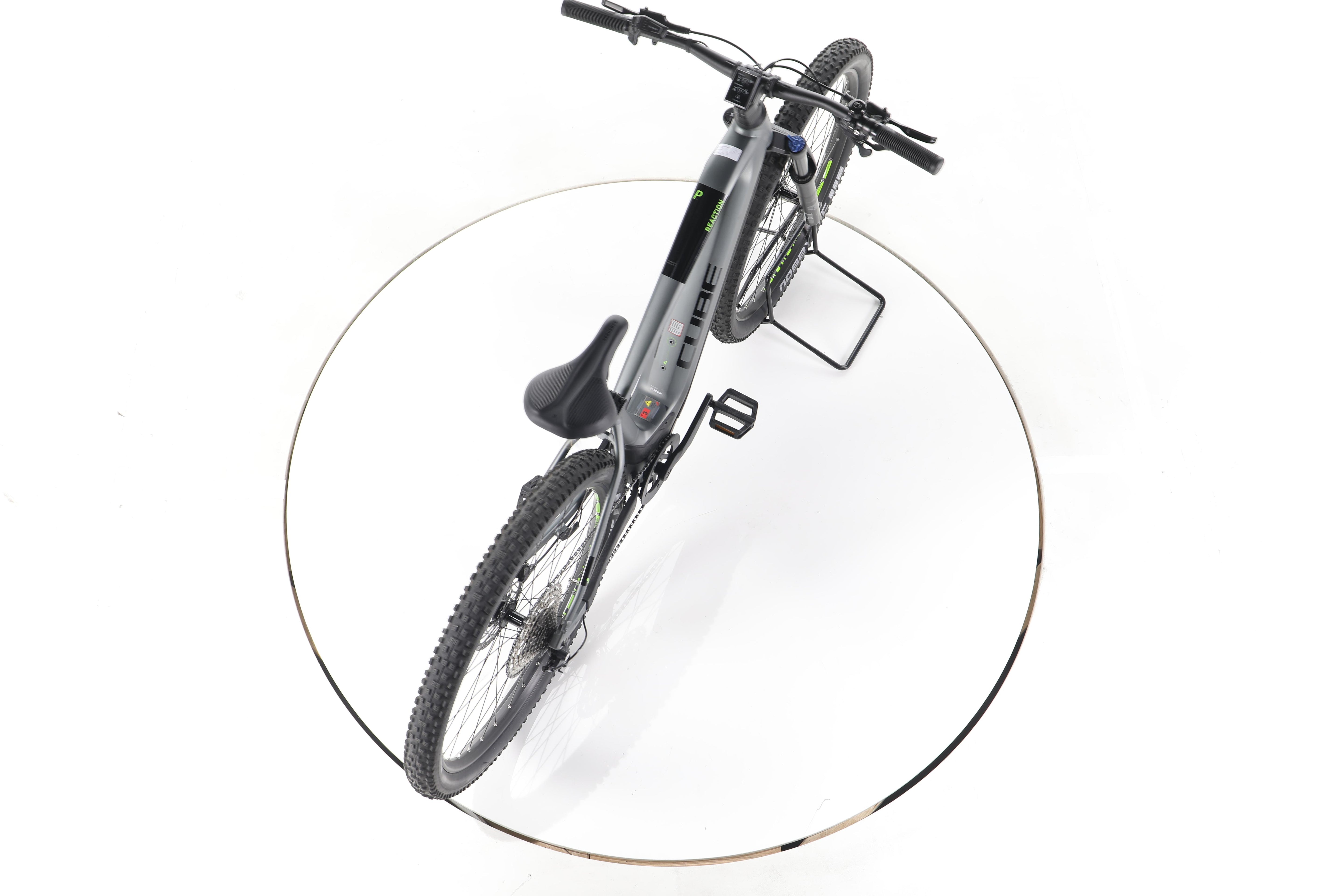 Cube Reaction Hybrid Pro E-Bike - Image 23