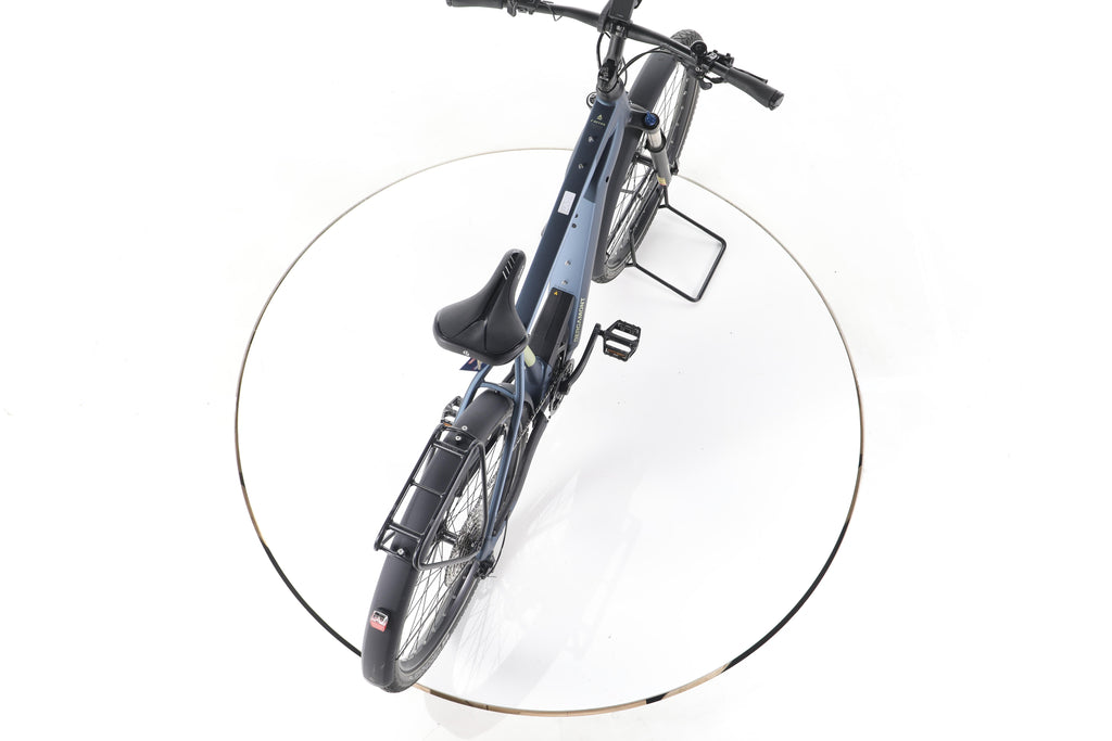 Bergamont E-Revox Premium Pro EQ Trekking E-Bike - Image 23