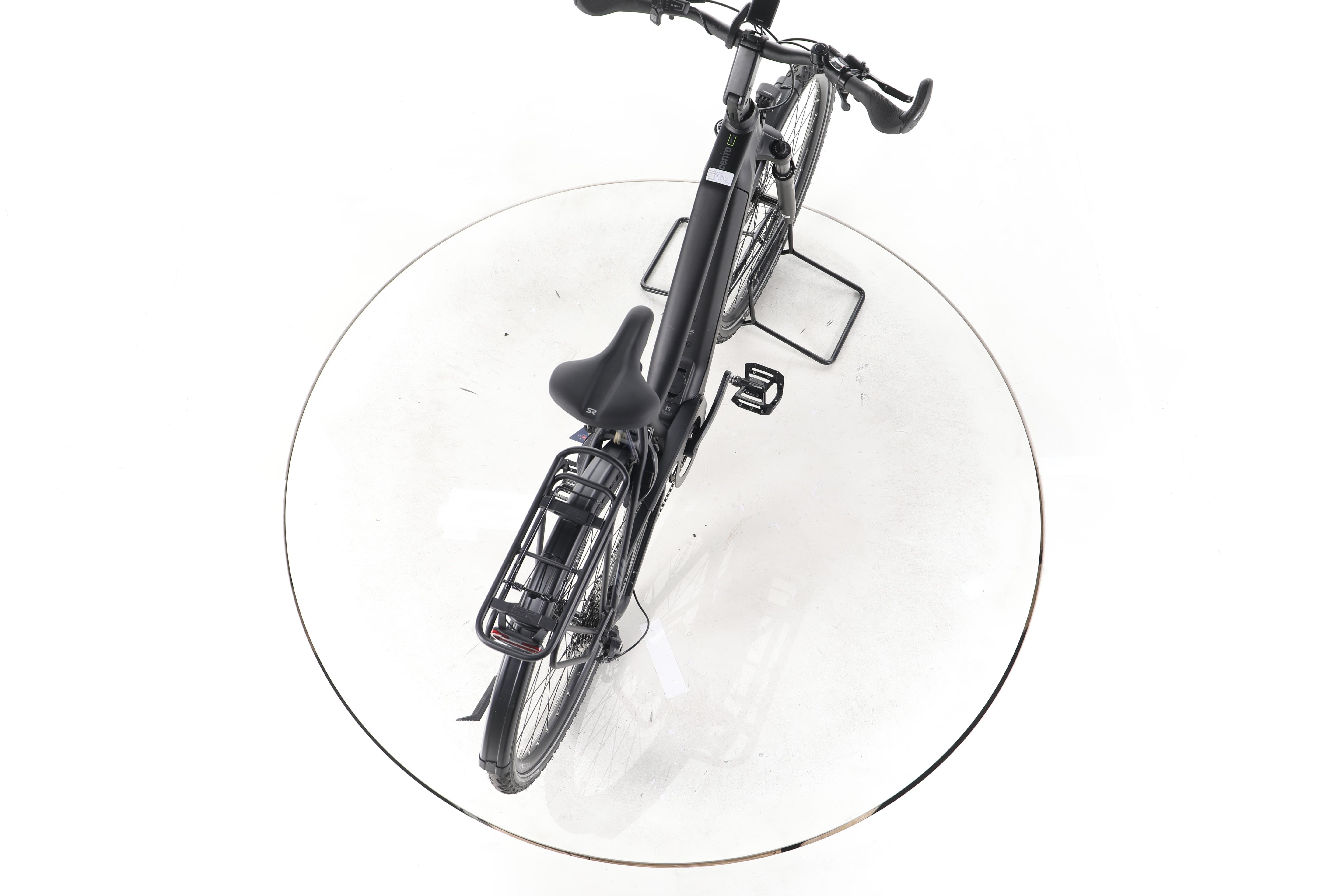 KTM ZEG CENTO 10 PLUS Trekking E-Bike - Image 23