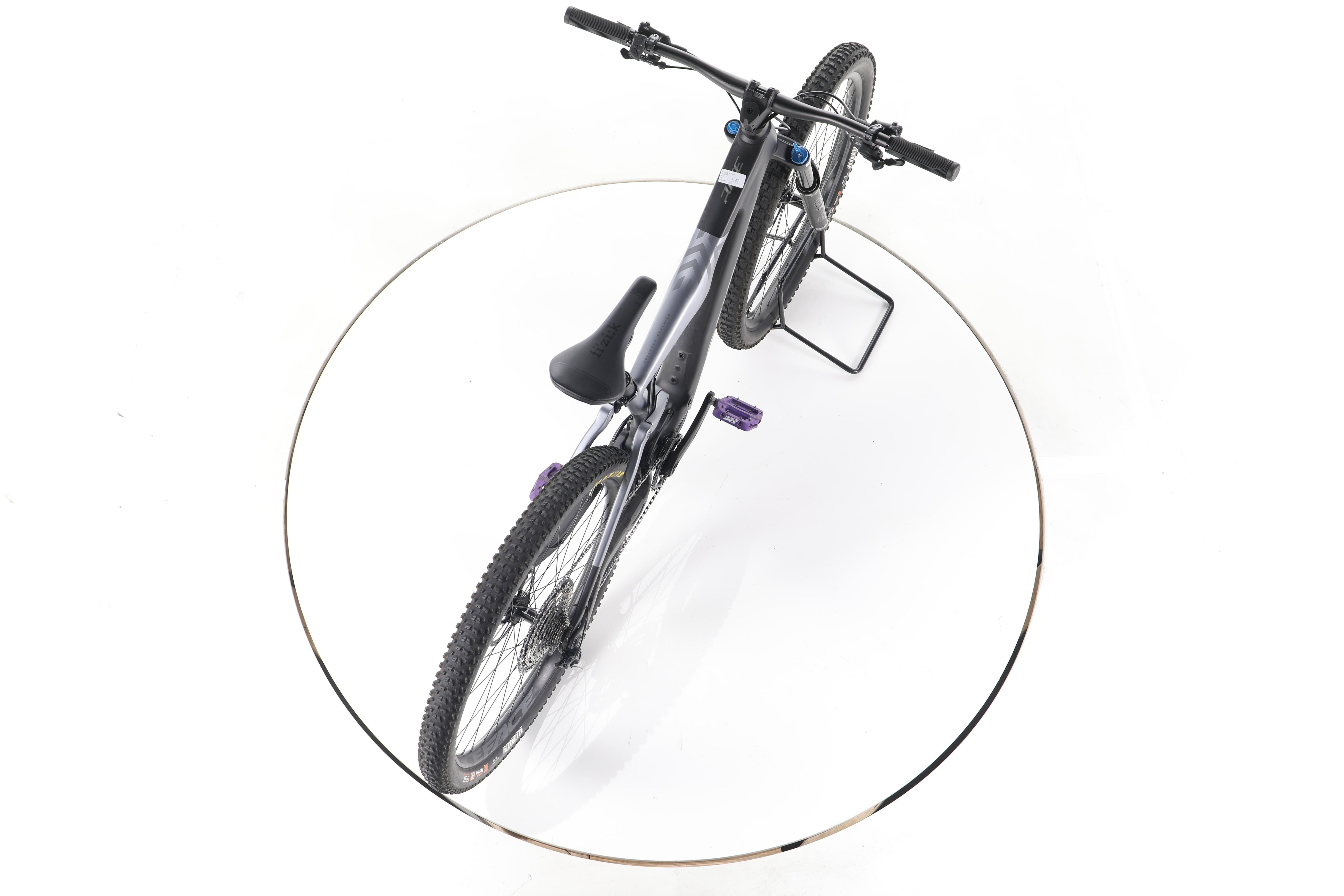 Orbea Rise M20 E-Bike Fully Carbon - Image 23