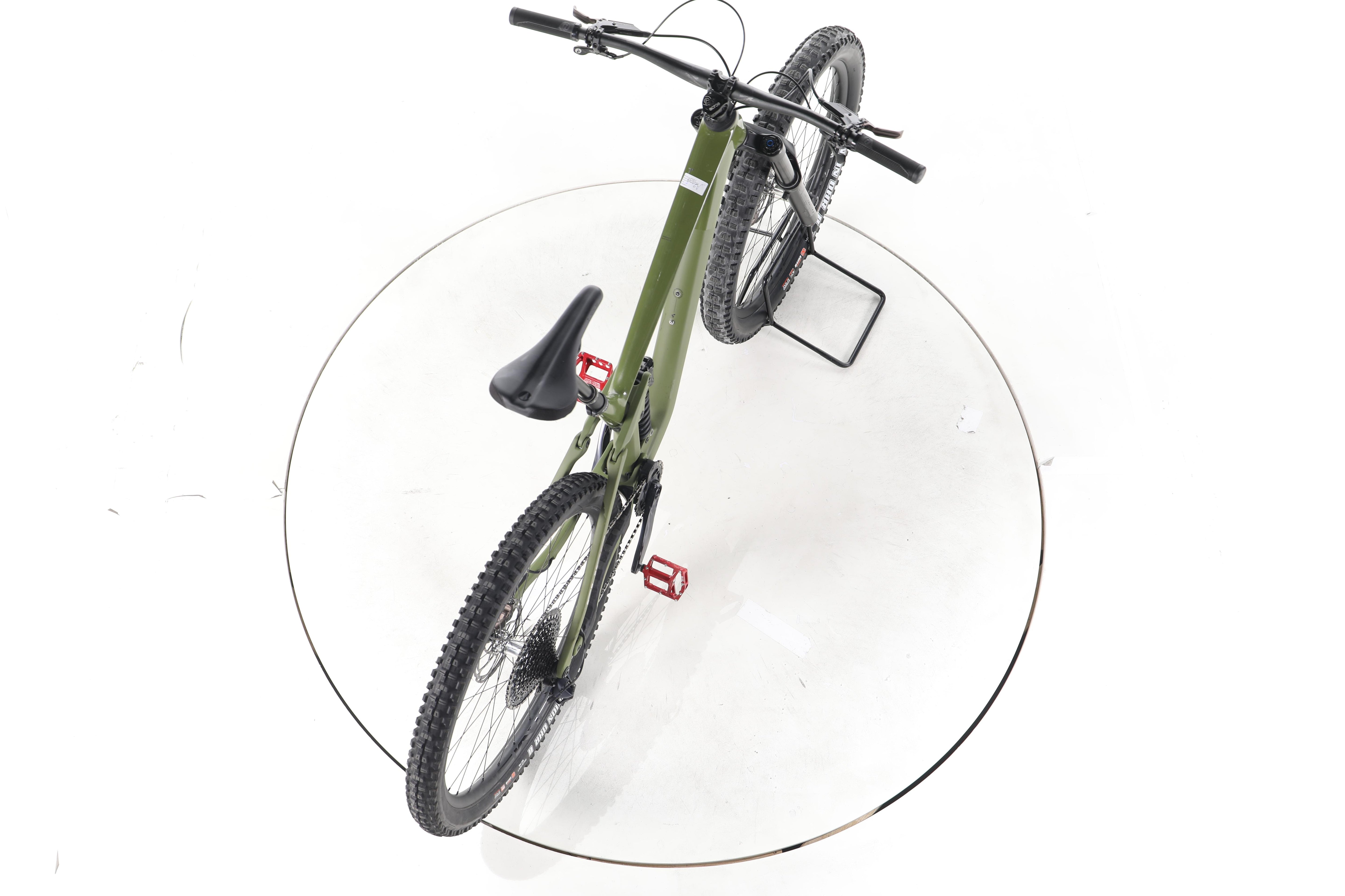 Cube Stereo ONE77 Fahrrad Fully - Image 23