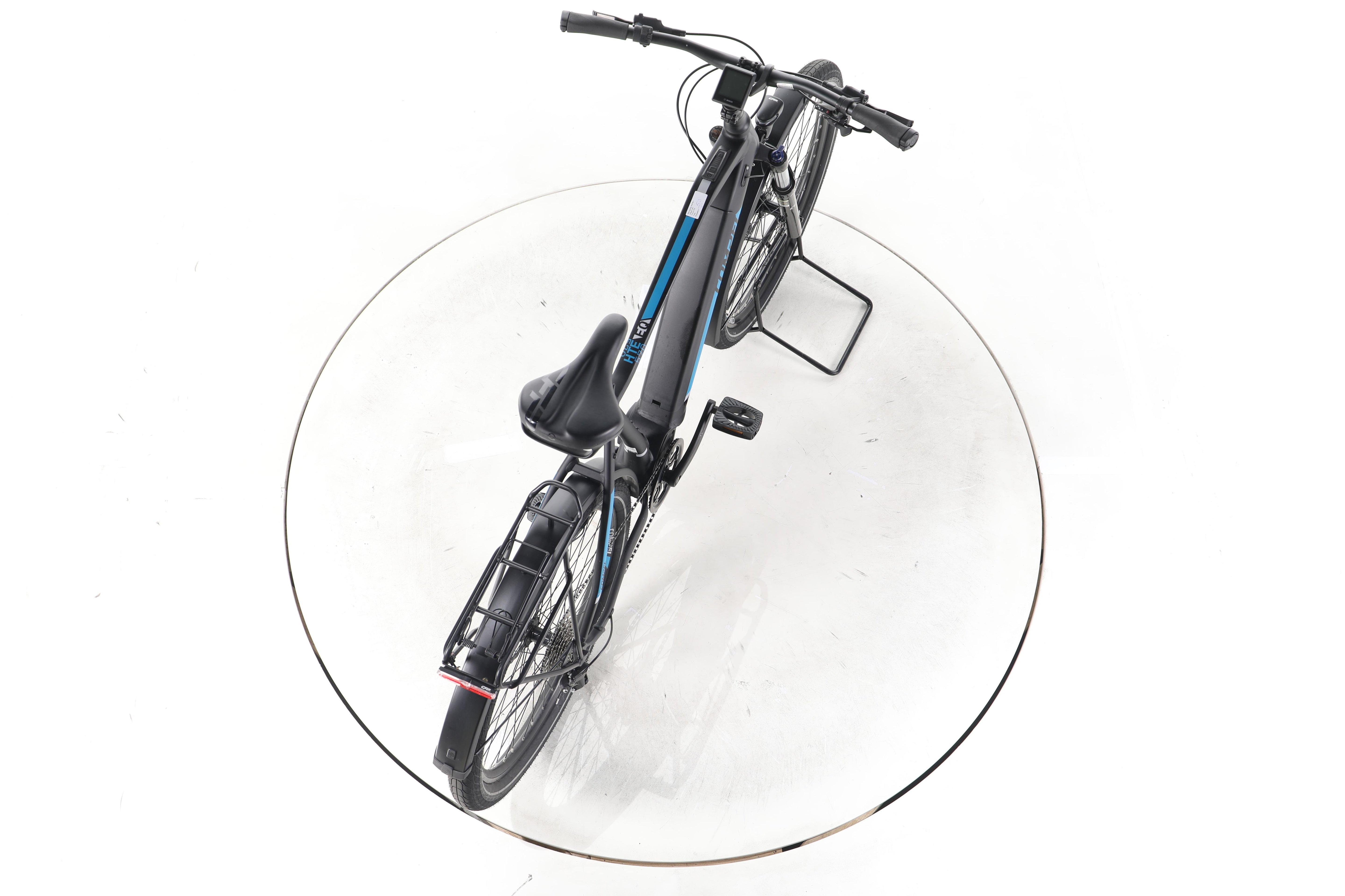 Compel HTE570 EQ Trekking E-Bike 2024 - Image 23