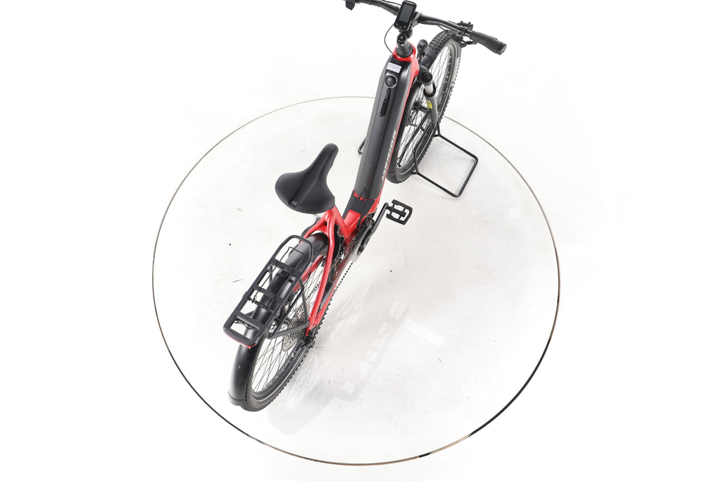 Merida eSPRESSO CC 600 EQ Trekking E-Bike Tiefeinsteiger - Image 23