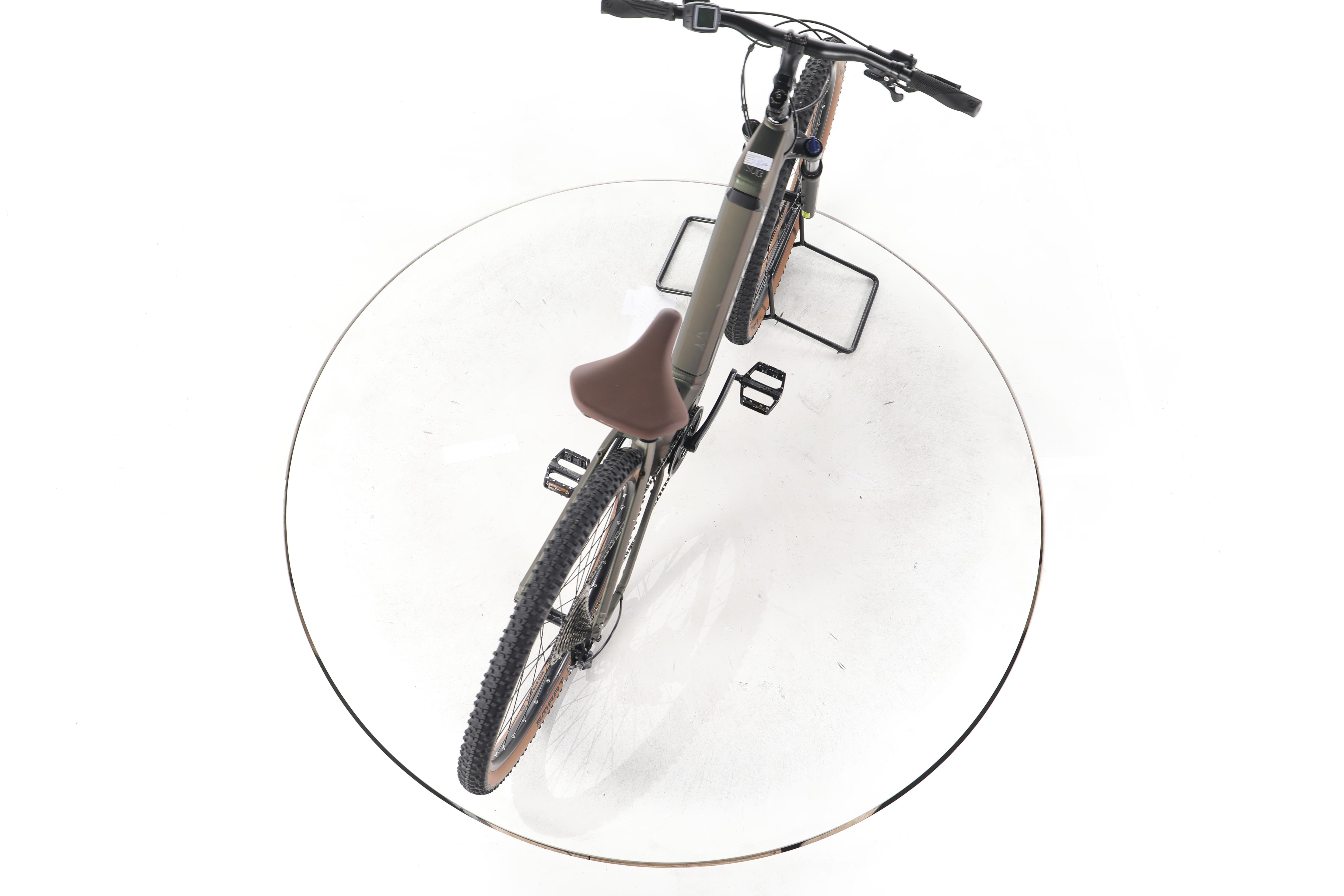 Scott Sub Cross eRIDE 10 Trekking E-Bike Tiefeinsteiger - Image 23