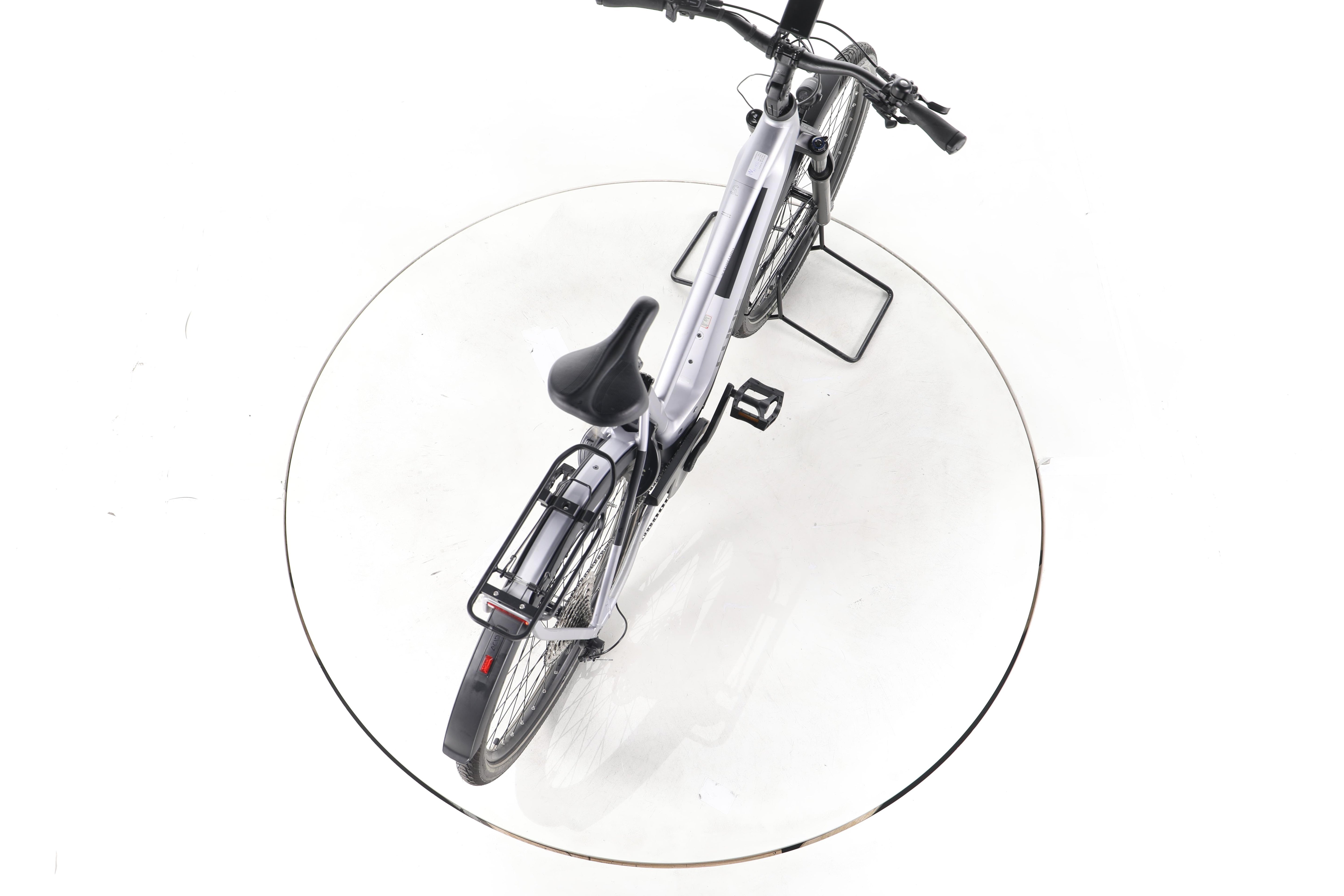 Cube Kathmandu Hybrid SLX Trekking E-Bike - Image 23