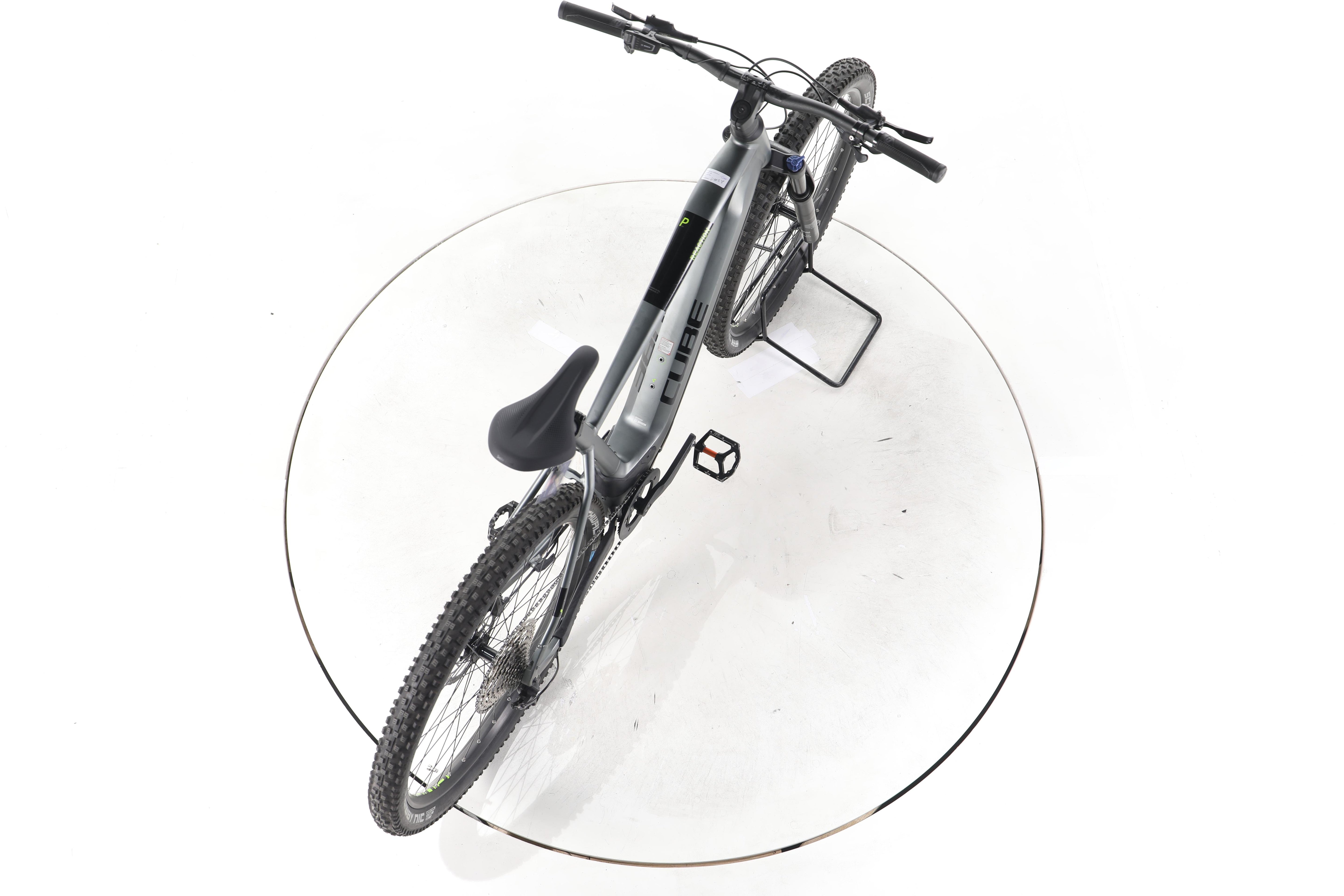 Cube Reaction Hybrid Pro E-Bike - Image 23