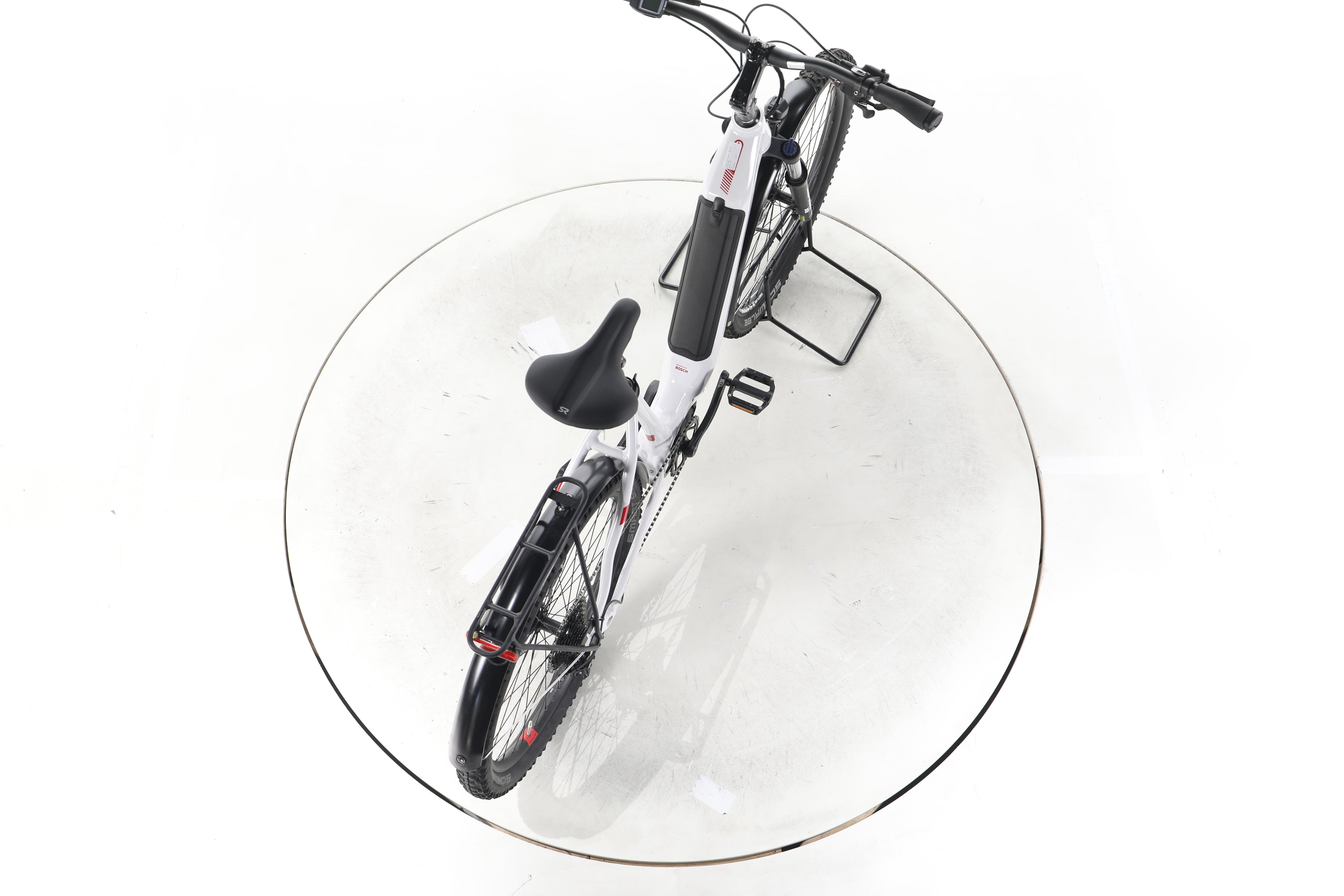 Lombardo Bikes Brennero Trekking E-Bike Tiefeinsteiger - Image 23