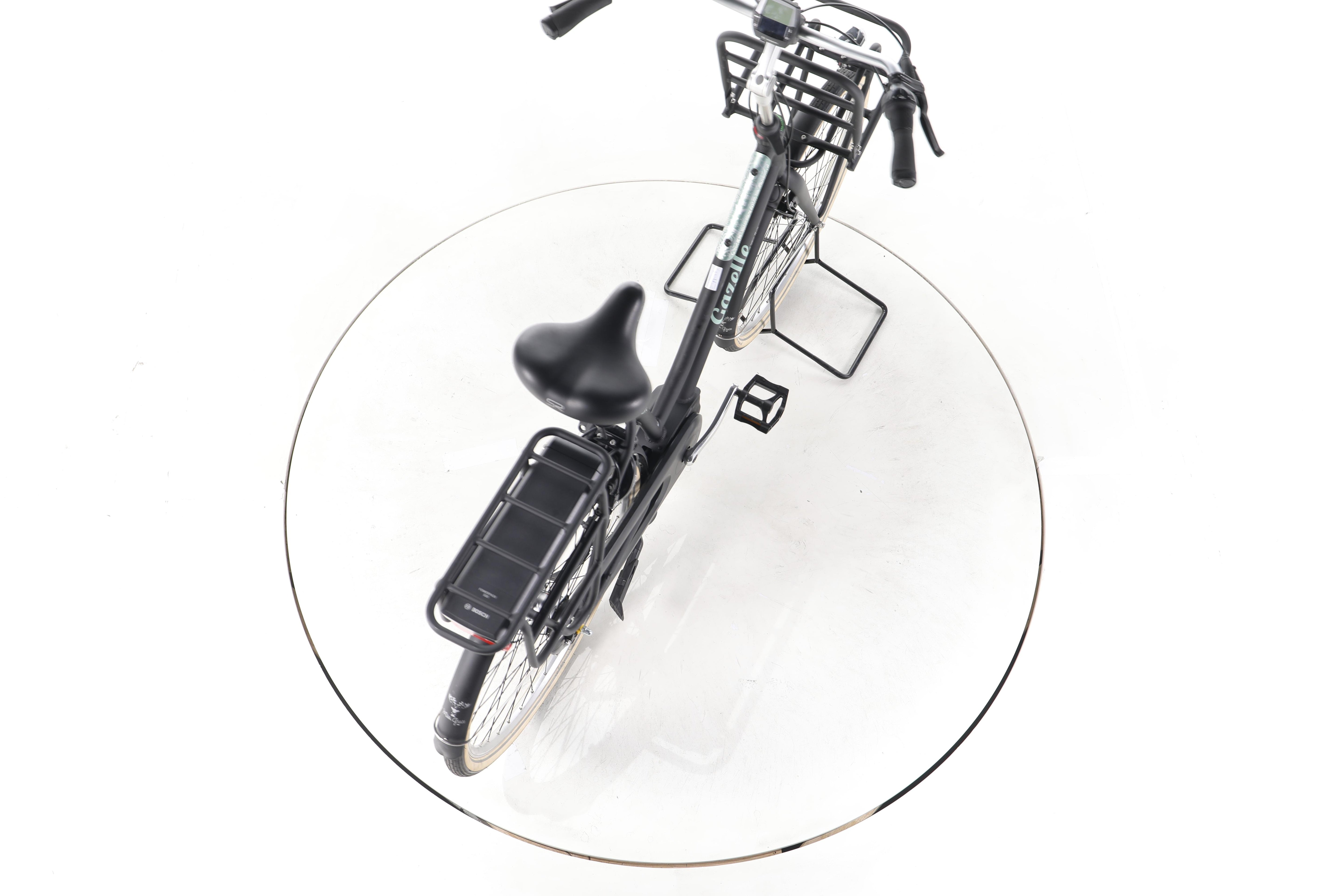 Gazelle Miss Grace C7+ City E-Bike Tiefeinsteiger - Image 23