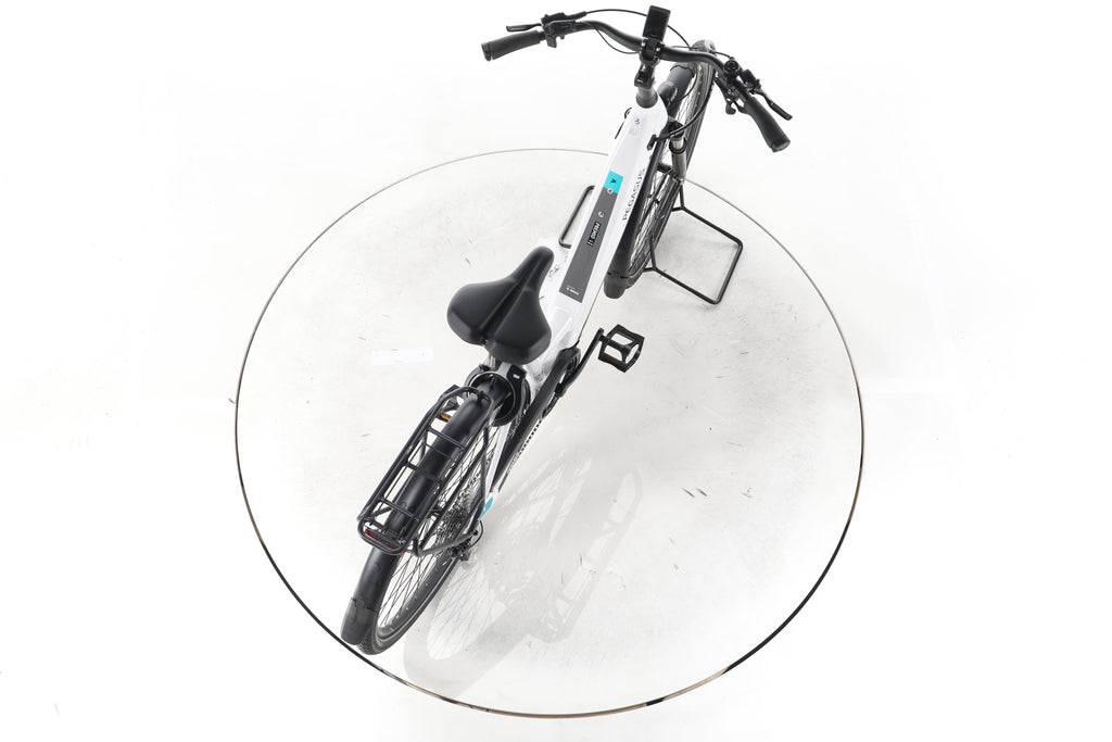 Pegasus Premio Evo 10 Lite ,white,45 Trekking E-Bike Tiefeinsteiger - Image 23