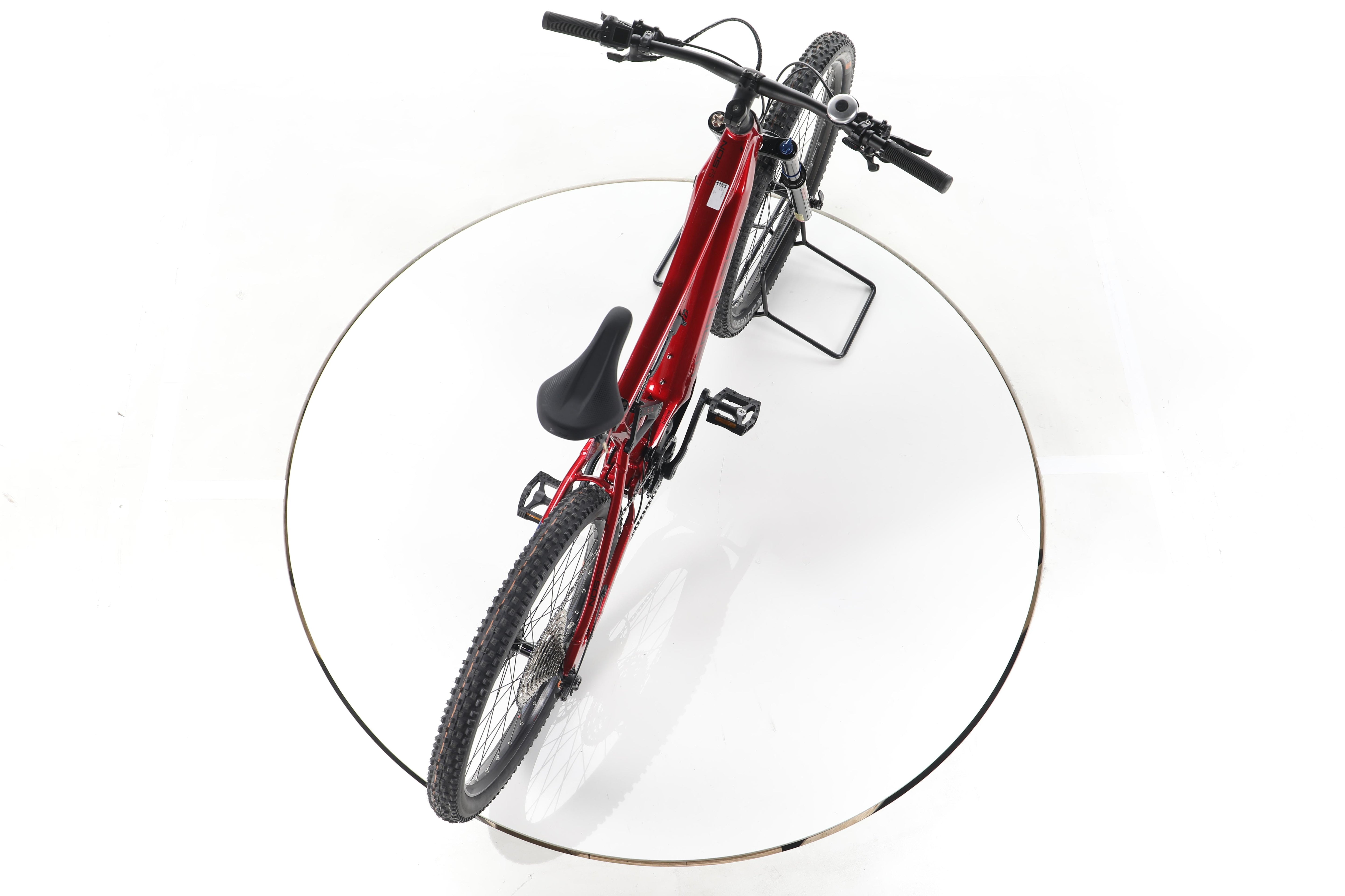 Hercules NOS FS 1.2 E-Bike Fully - Image 23