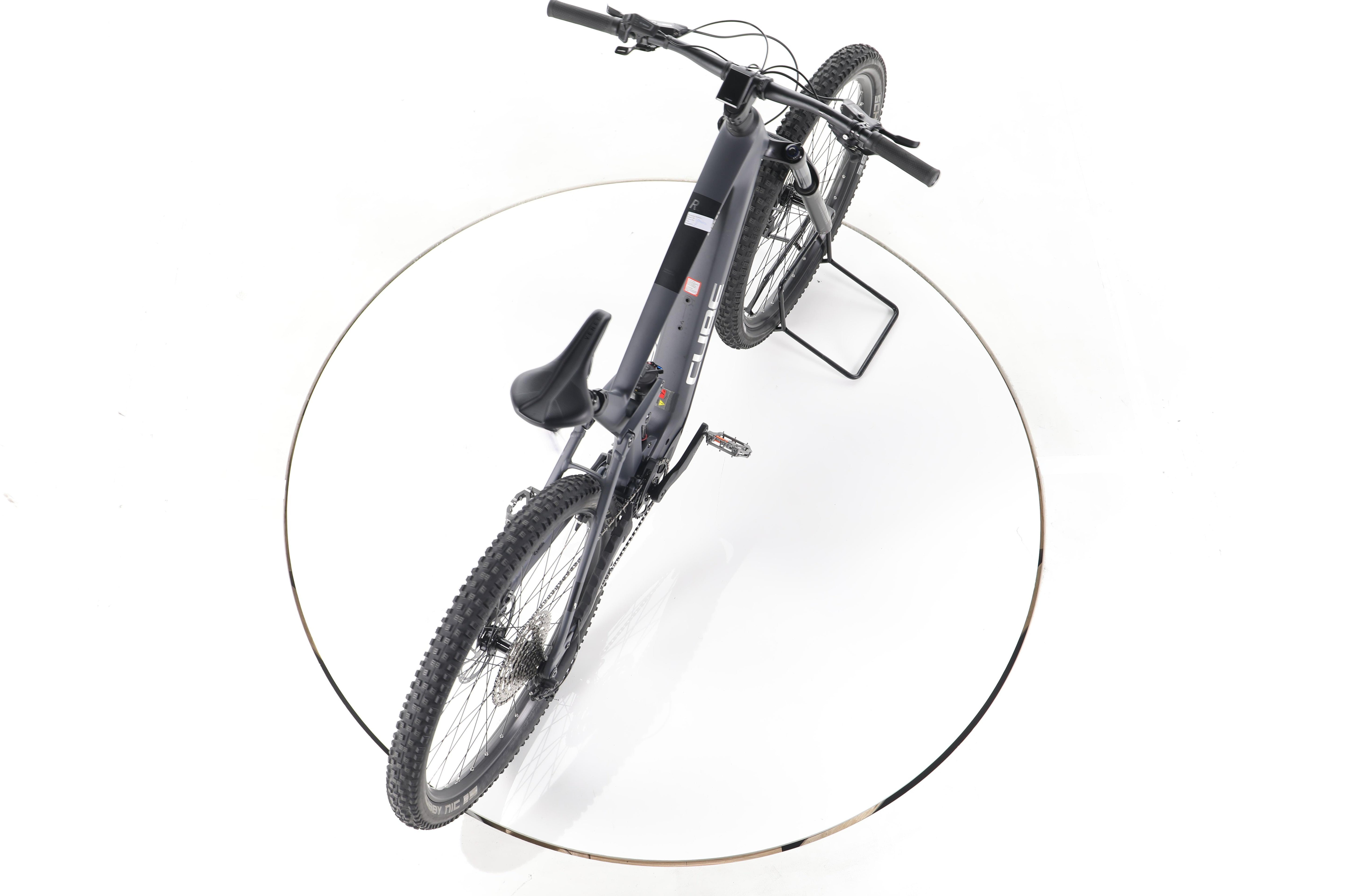 Cube Stereo Hybrid 140 HPC Race E-Bike Fully Carbon - Image 23