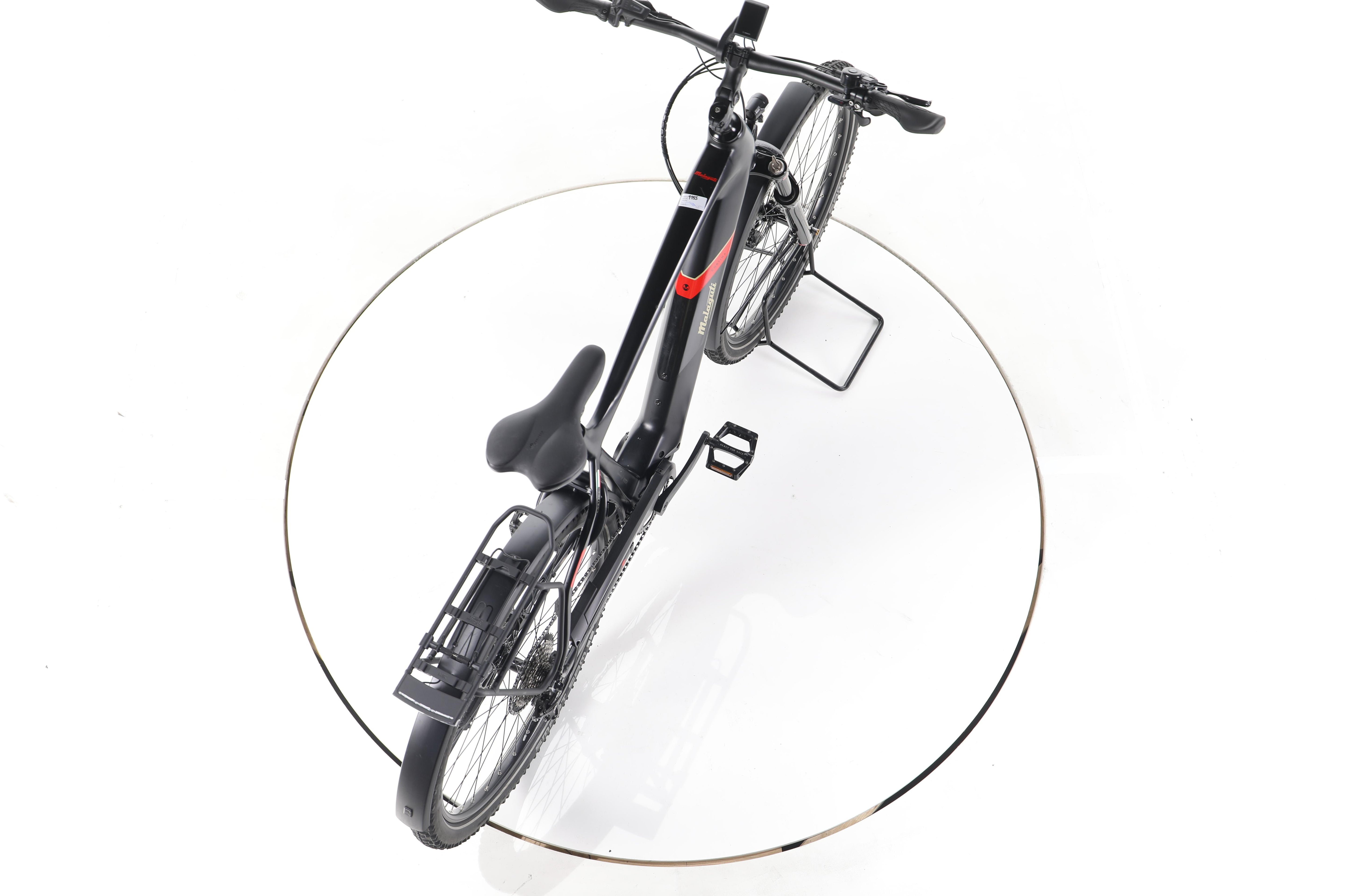 Malaguti Cortina TR 5.2 Trekking E-Bike - Image 23