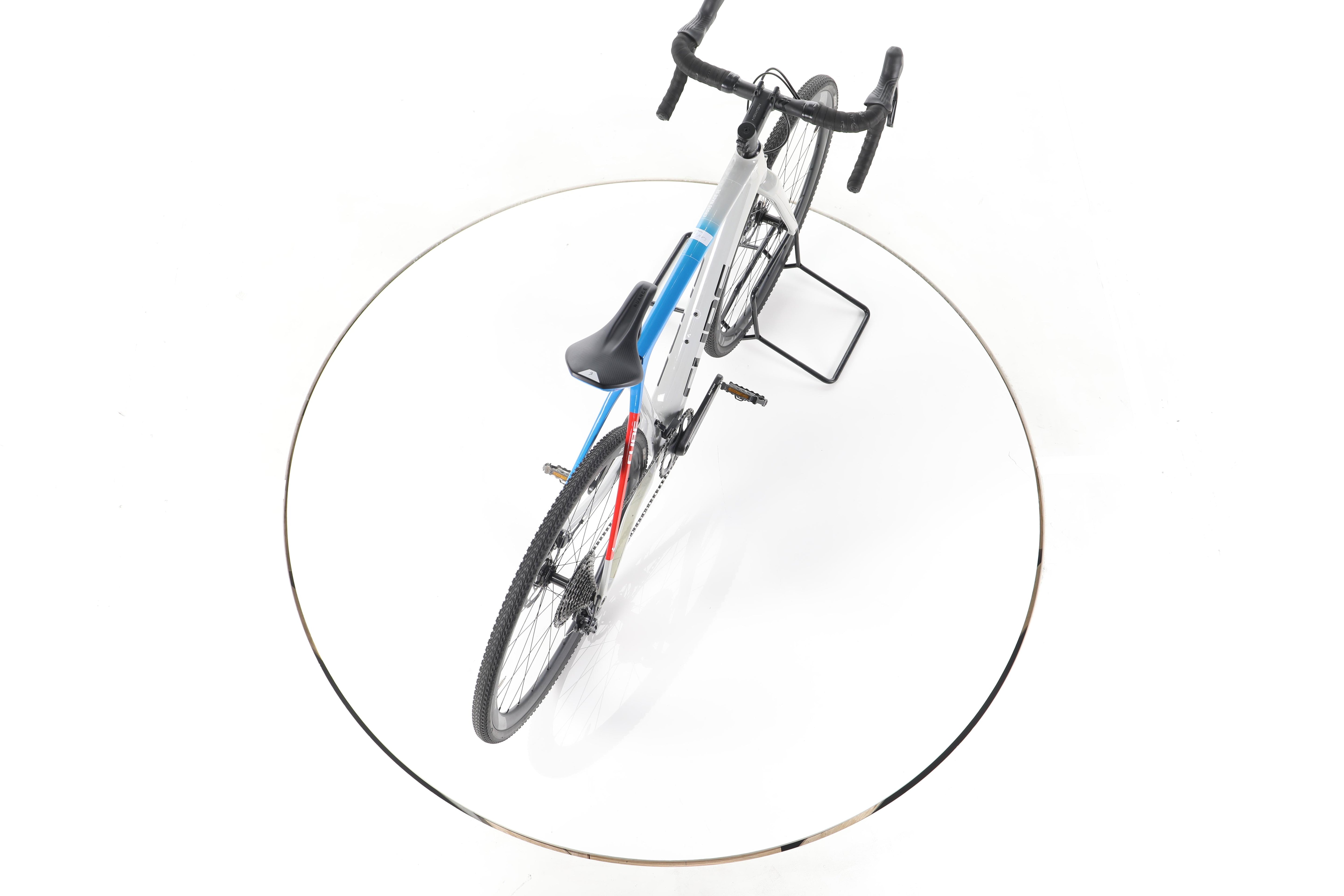 Cube Cross Race C:62 SL Gravelbike Carbon - Image 23