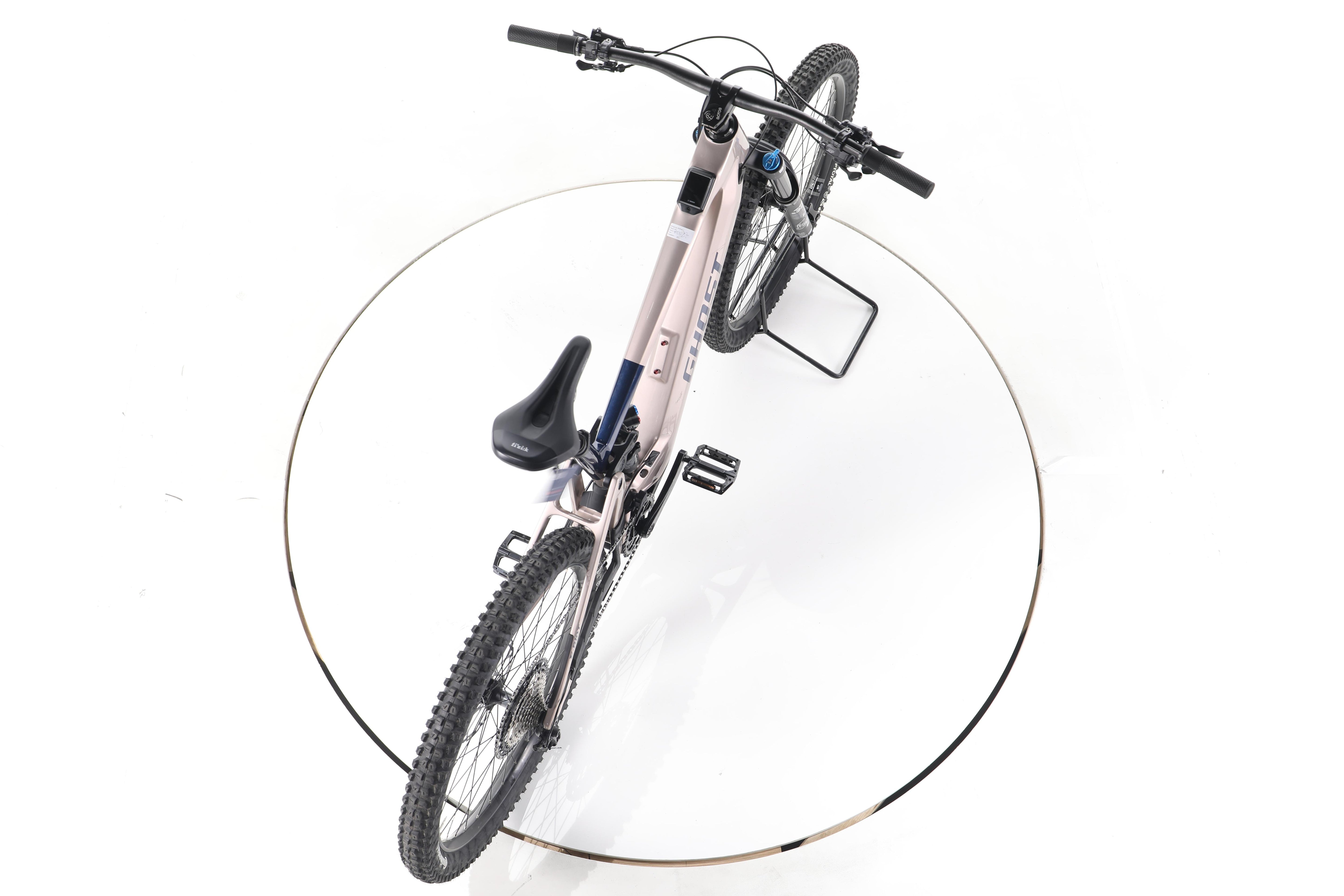 Ghost E-Riot CF Pro E-Bike Fully Carbon 2025 - Image 23