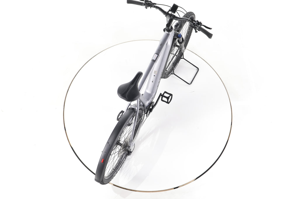 Cube Nuride Hybrid EXC Allroad Trekking E-Bike - Image 23