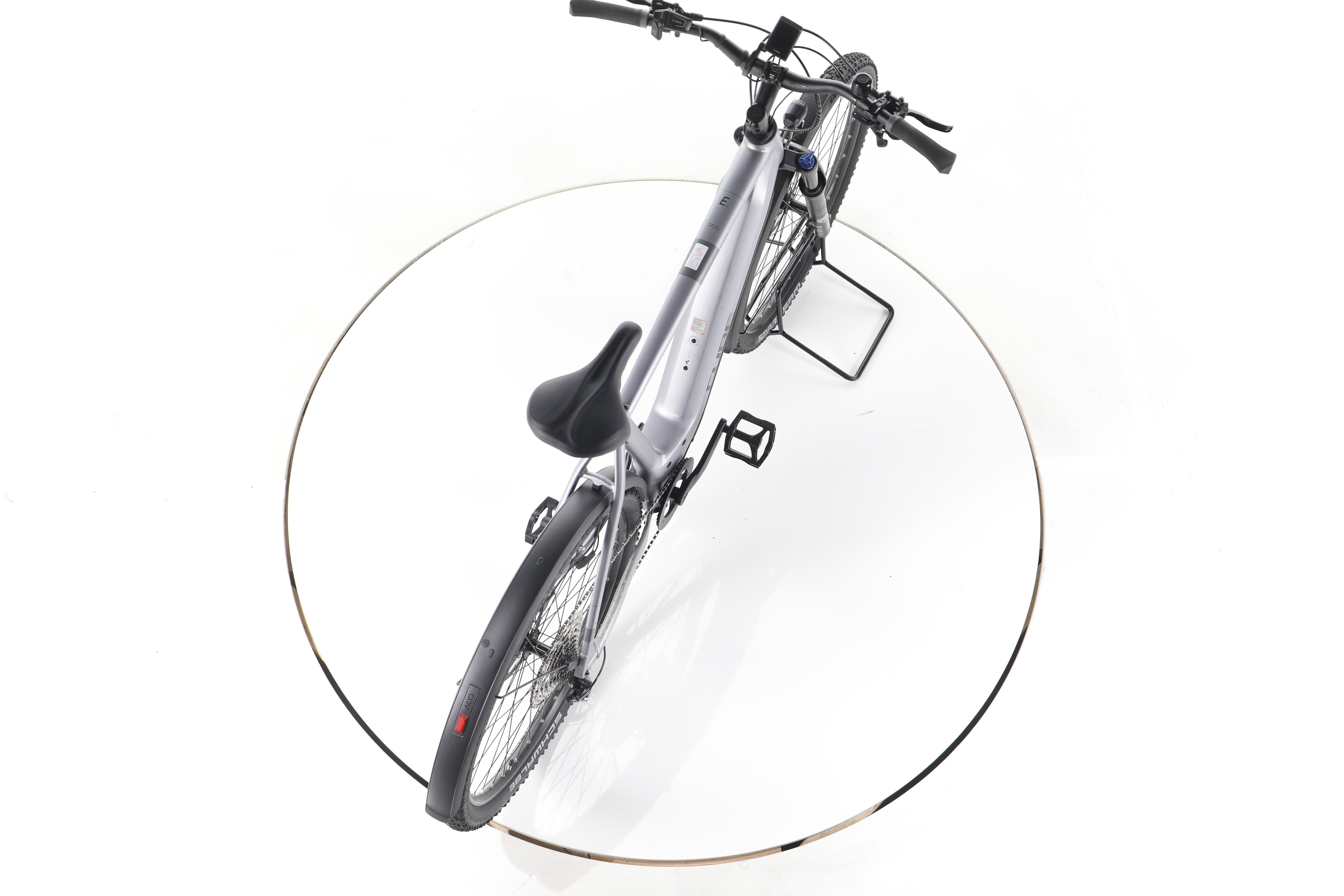 Cube Nuride Hybrid EXC Allroad Trekking E-Bike - Image 23