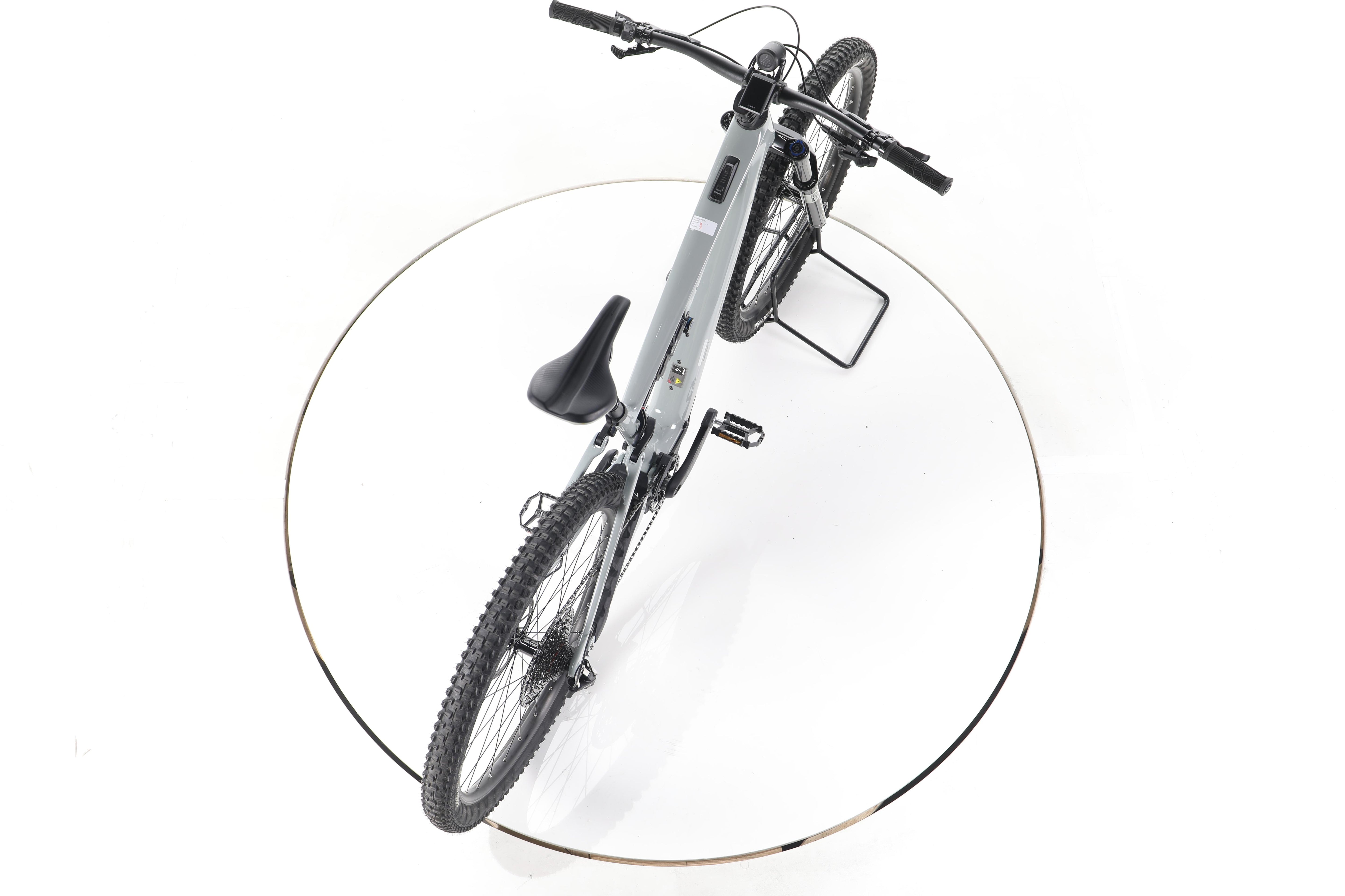 Cube AMS Hybrid ONE44 C:62 Race 400X E-Bike Fully Carbon 2026 - Image 23