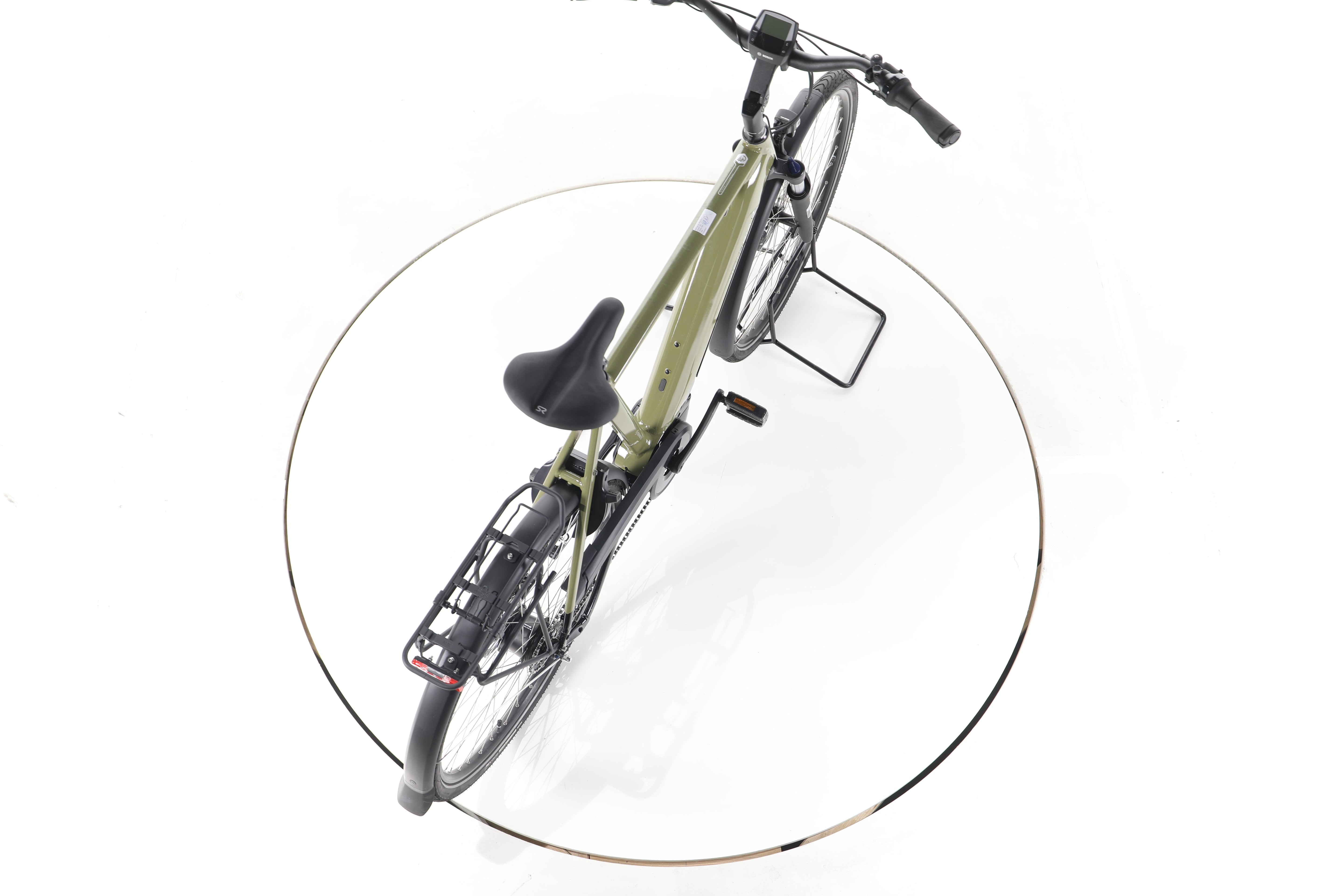 Victoria eTrekking 11.5 City E-Bike - Image 23