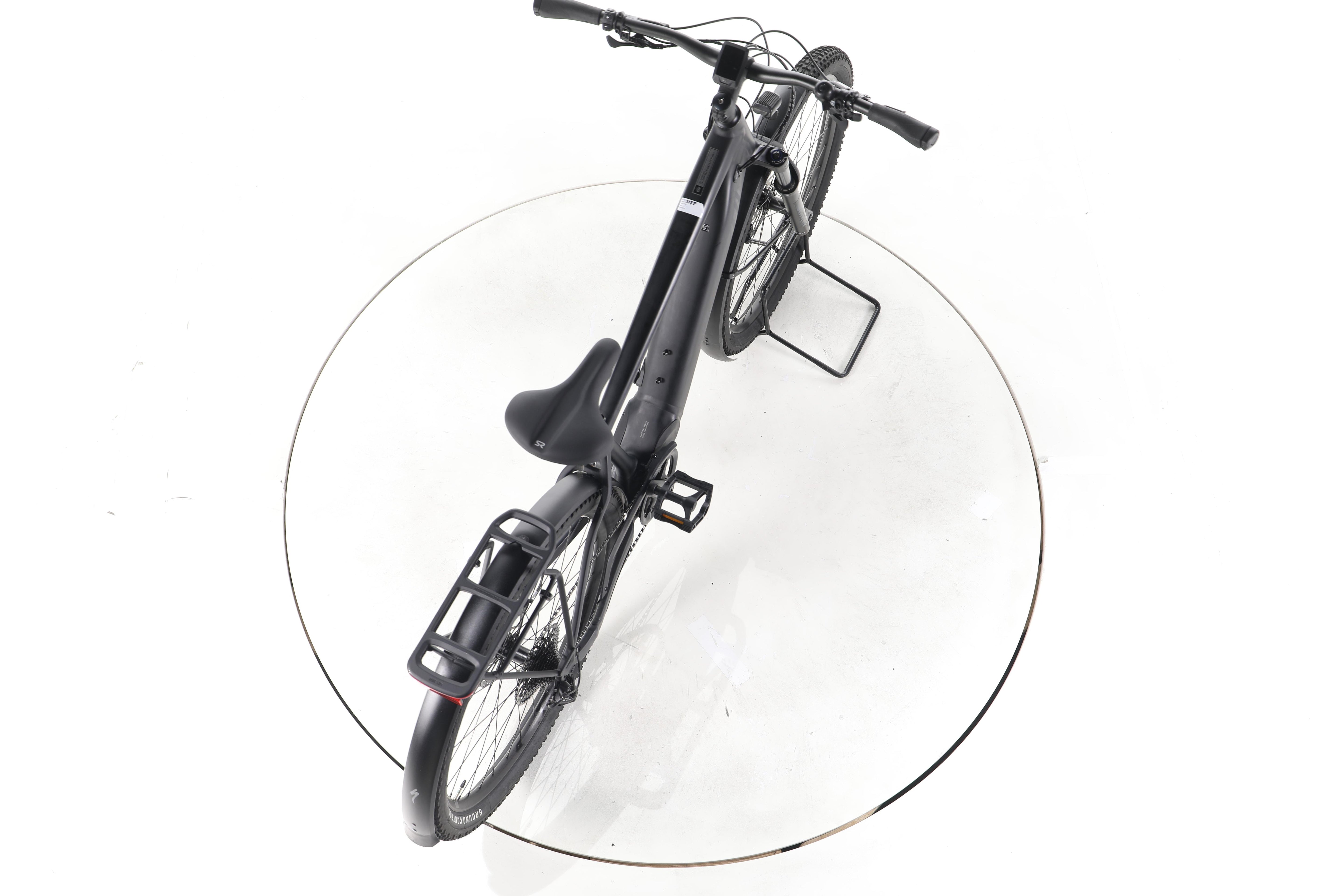 Specialized Tero 4.0 EQ Trekking E-Bike - Image 23
