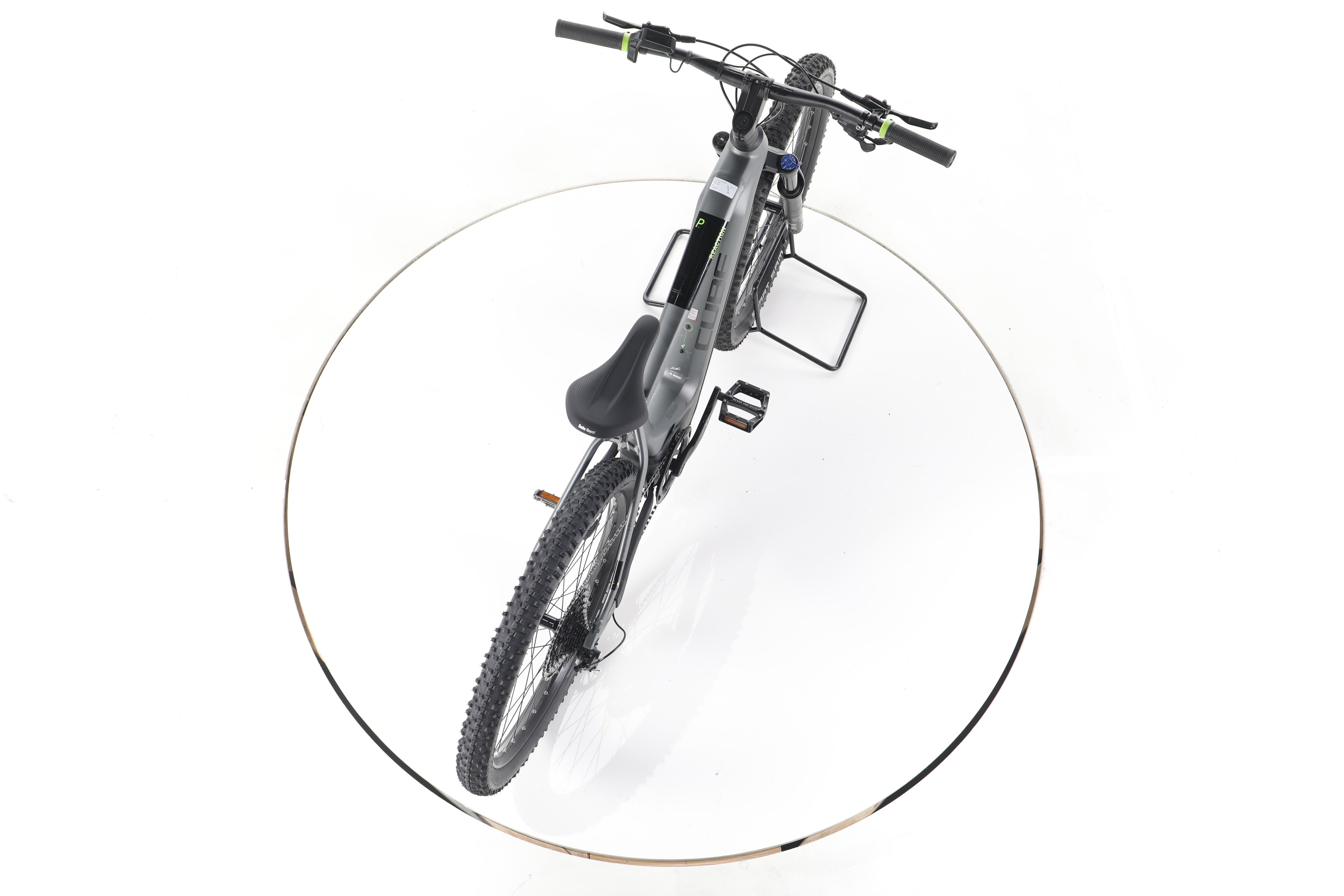 Cube Reaction Hybrid PRO 625 E-Bike 2024 - Image 23